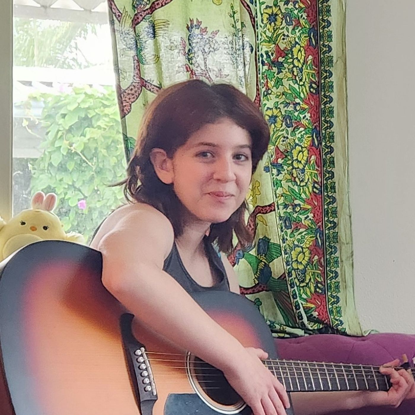Talya Wolpe Singing 'Waiting Room' Phoebe Bridgers cover episode artwork
