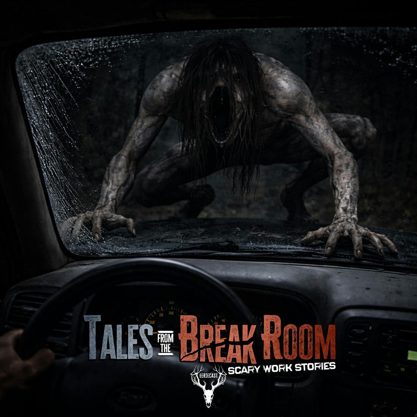 200 | If You Talk to It, You Will DIE episode artwork