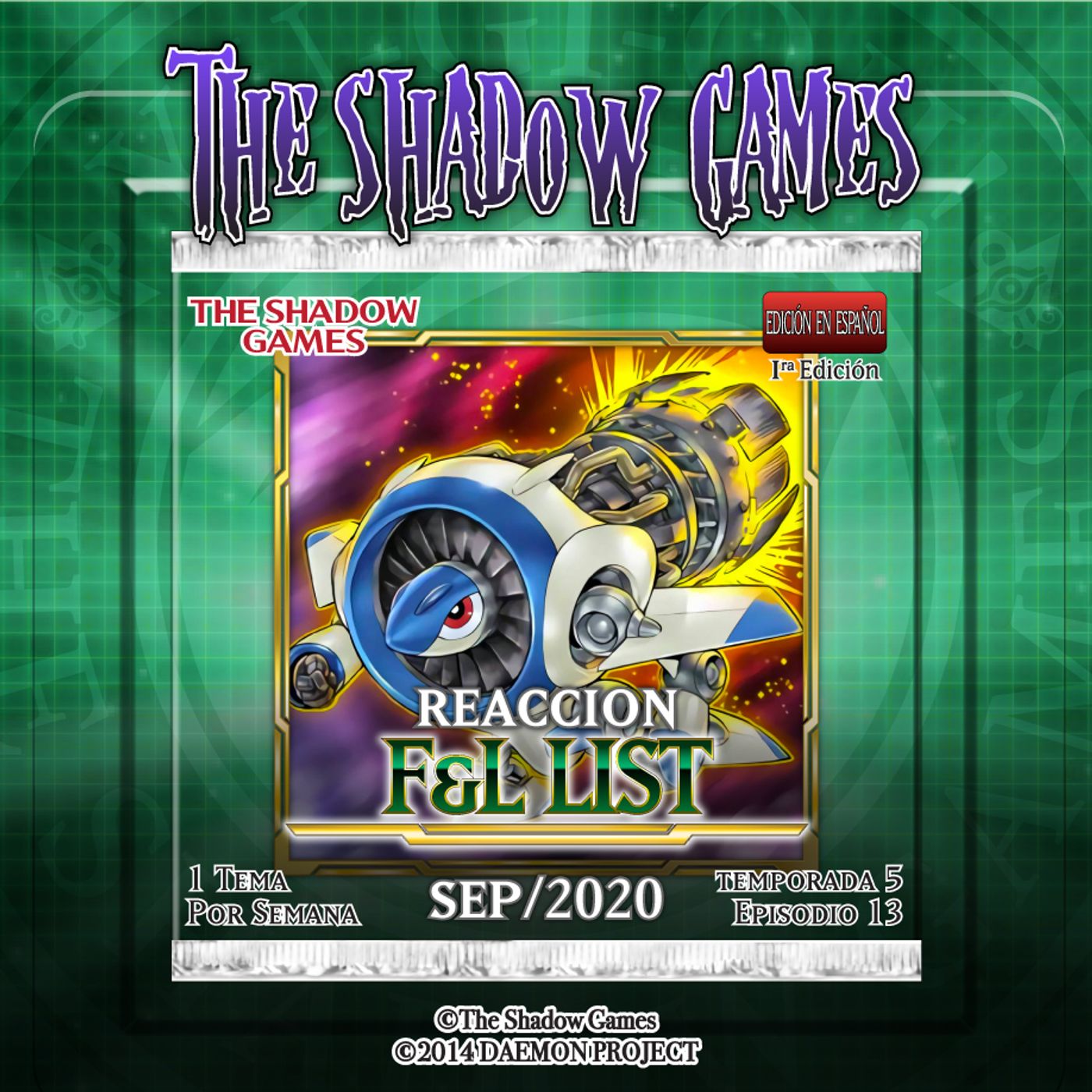 The Shadow Games