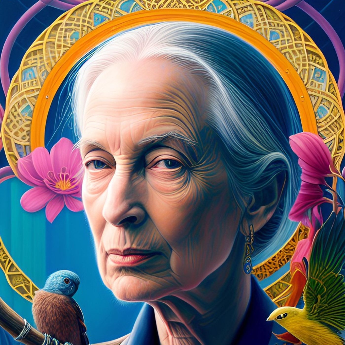 From the Depths of the Jungle | Jane Goodall