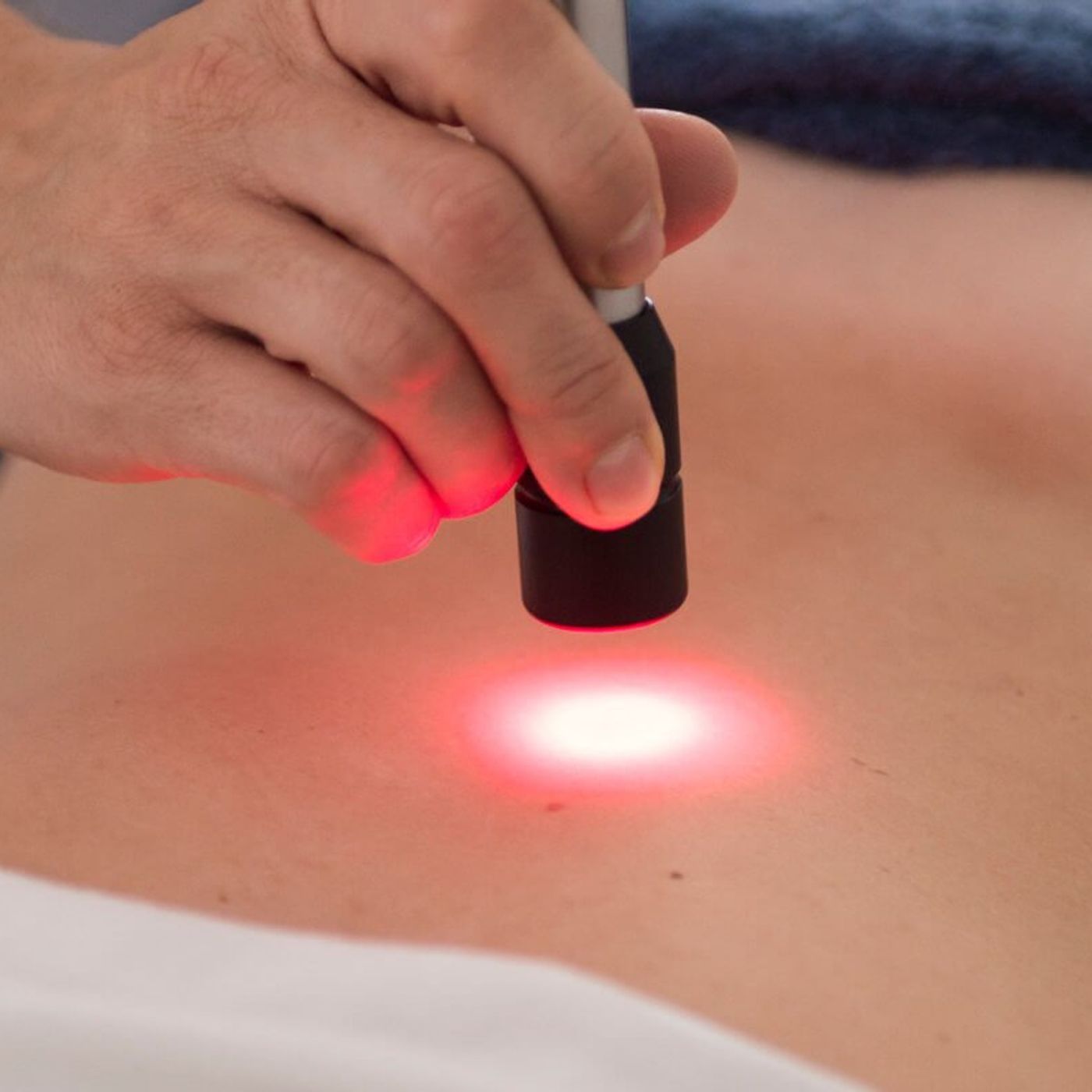 Laser terapia en Fisioterapia episode artwork
