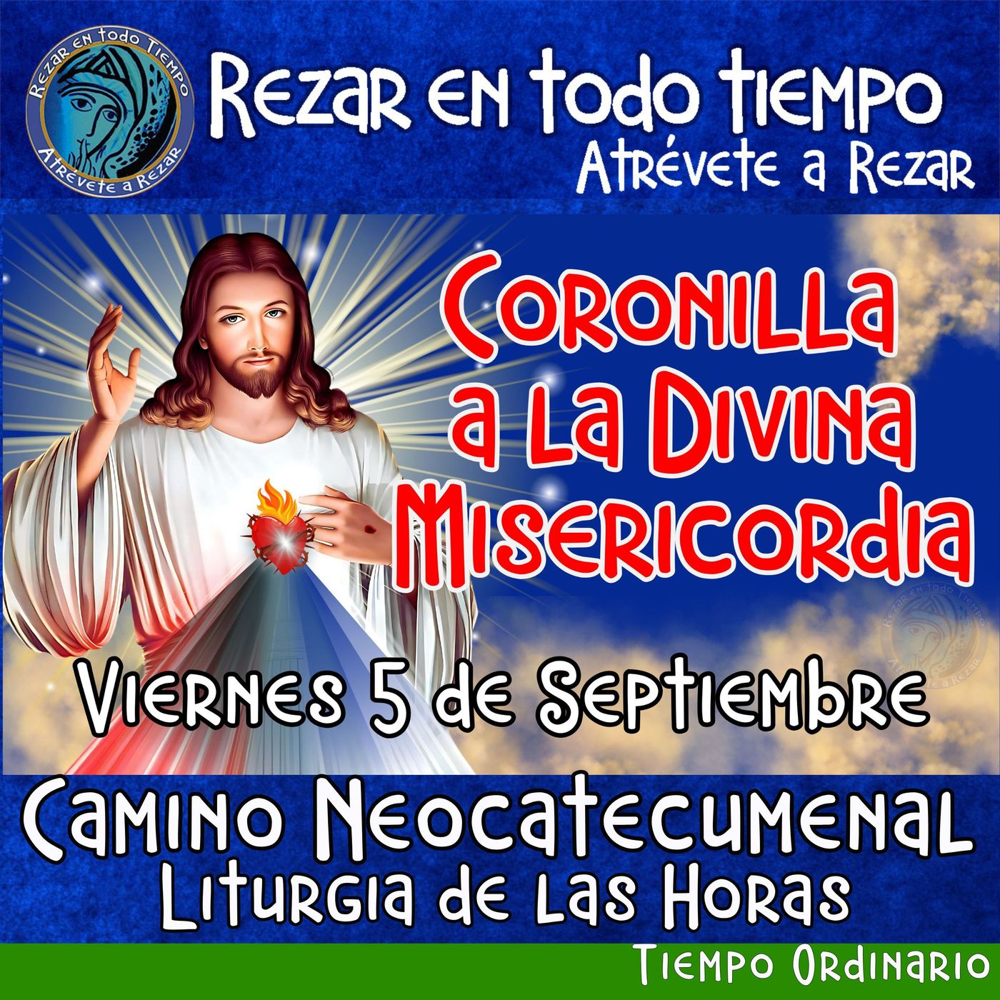 Laudes Rezar en todo Tiempo