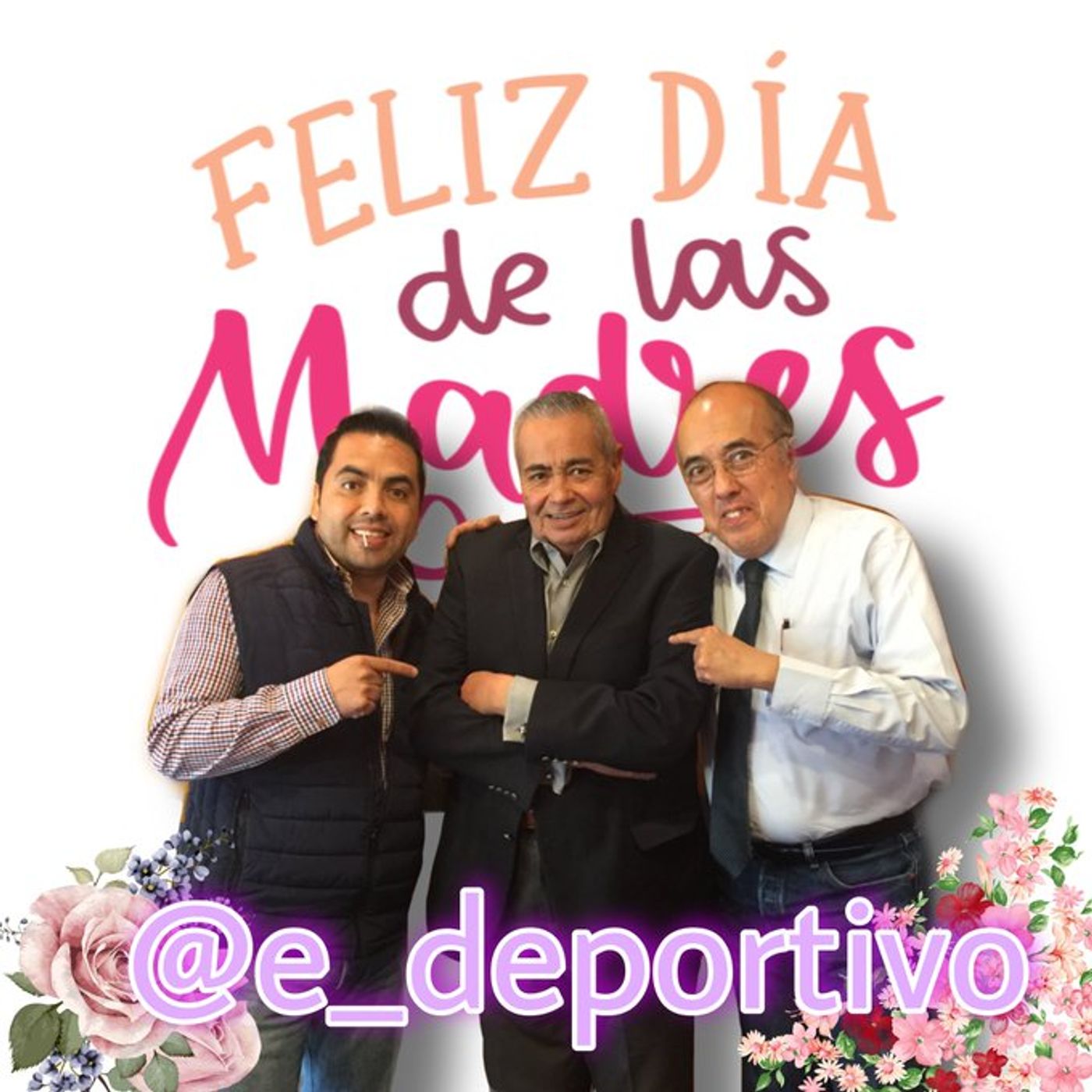 Un programa a toda Madre! Espacio Deportivo de la Tarde 10 de Mayo 2021