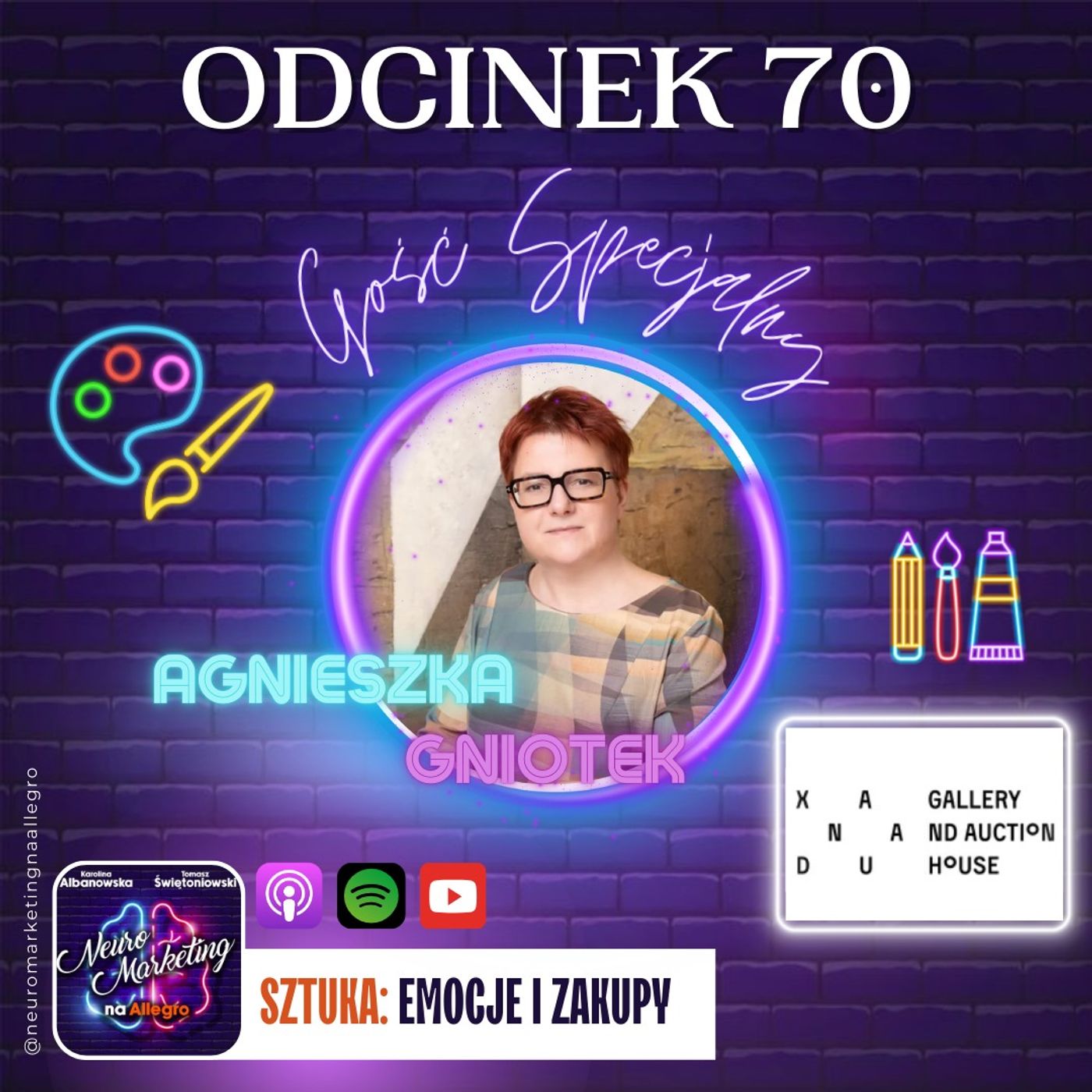 Neuromarketing na Allegro