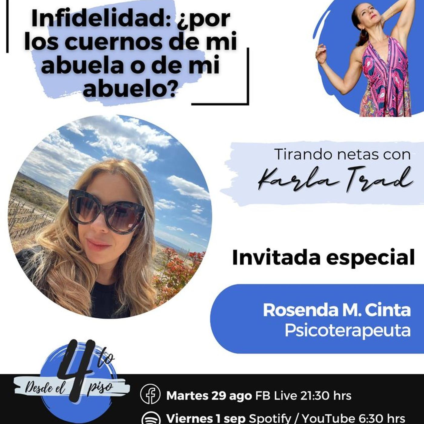 DESDE EL 4TO PISO