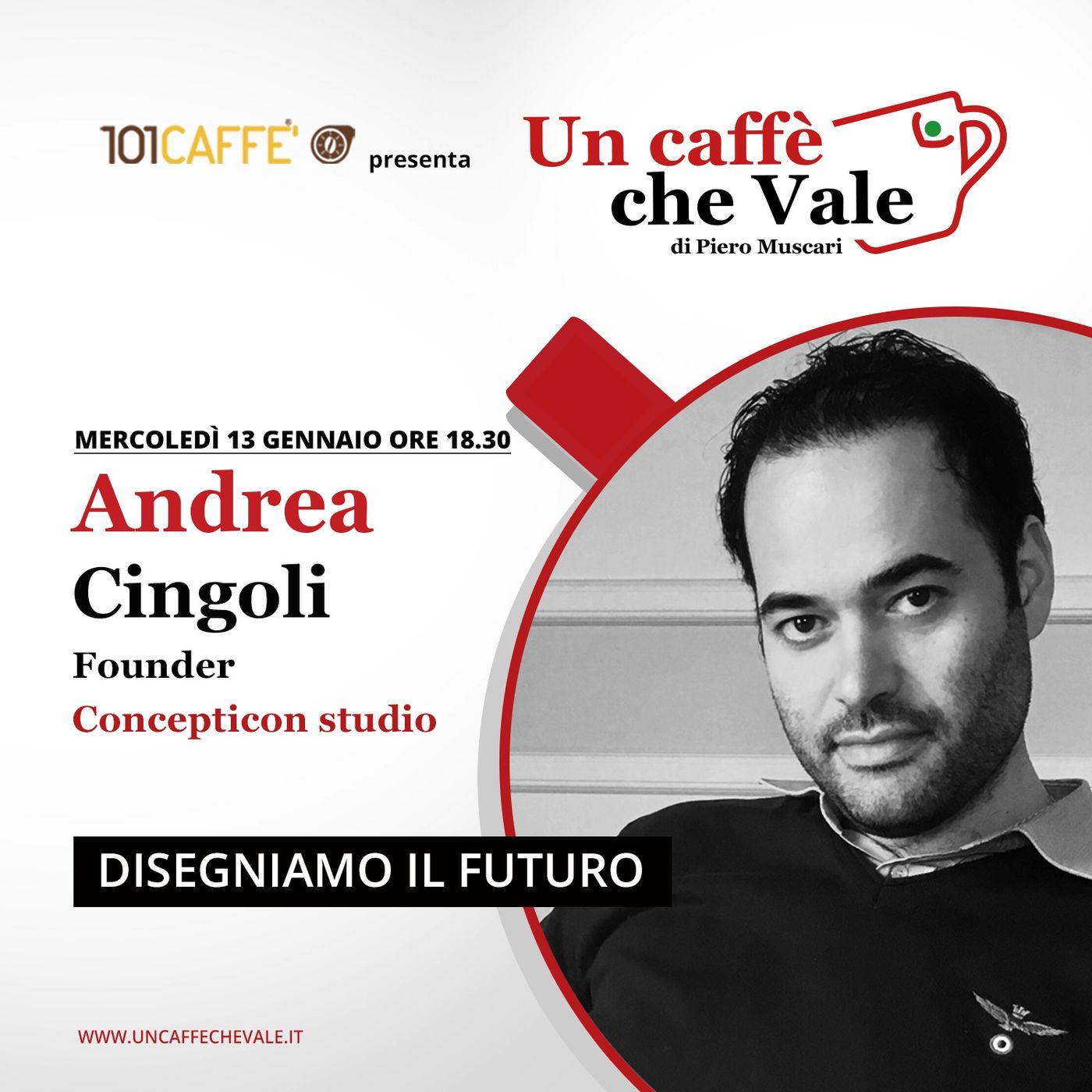 Un caffè che vale