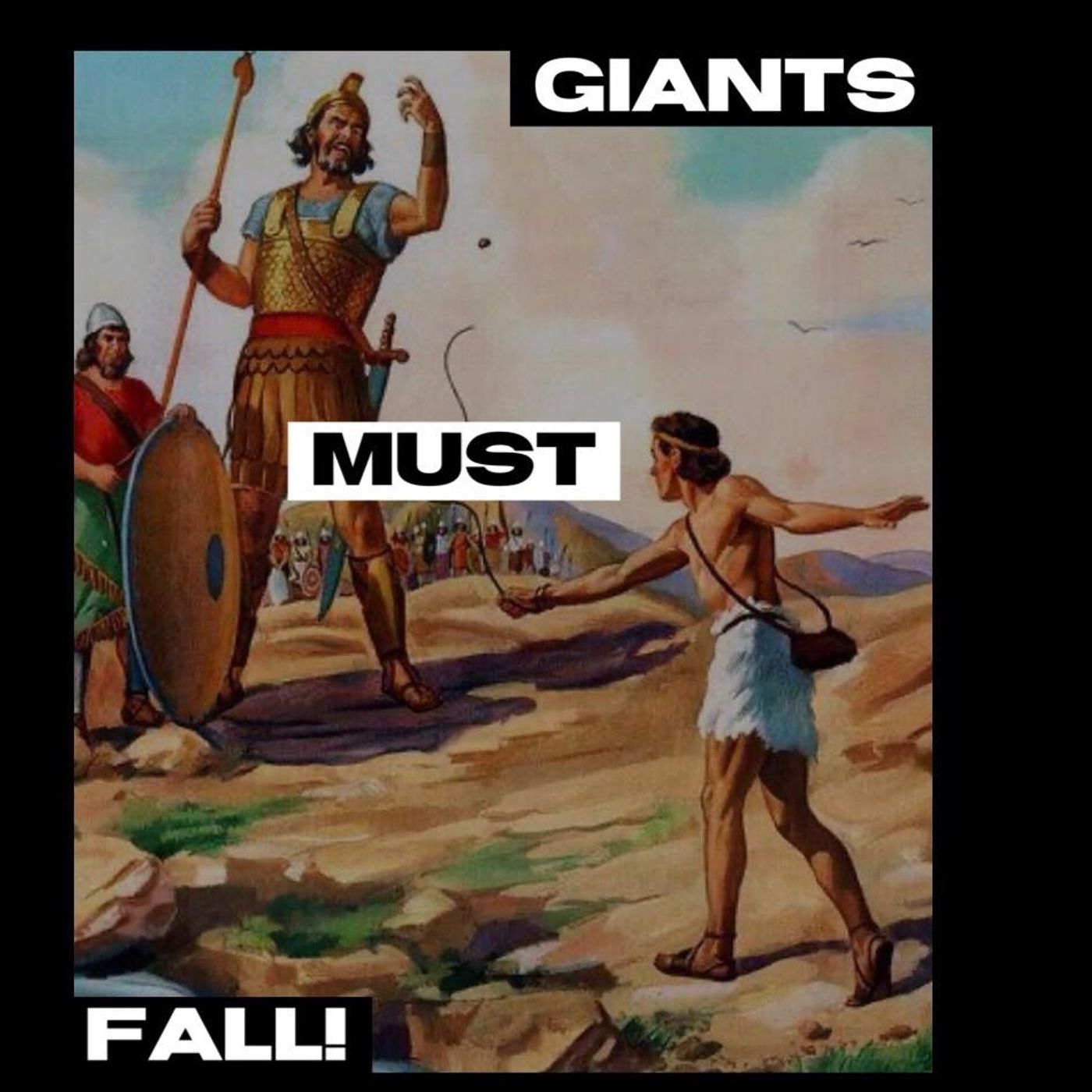 Giants Must Fall