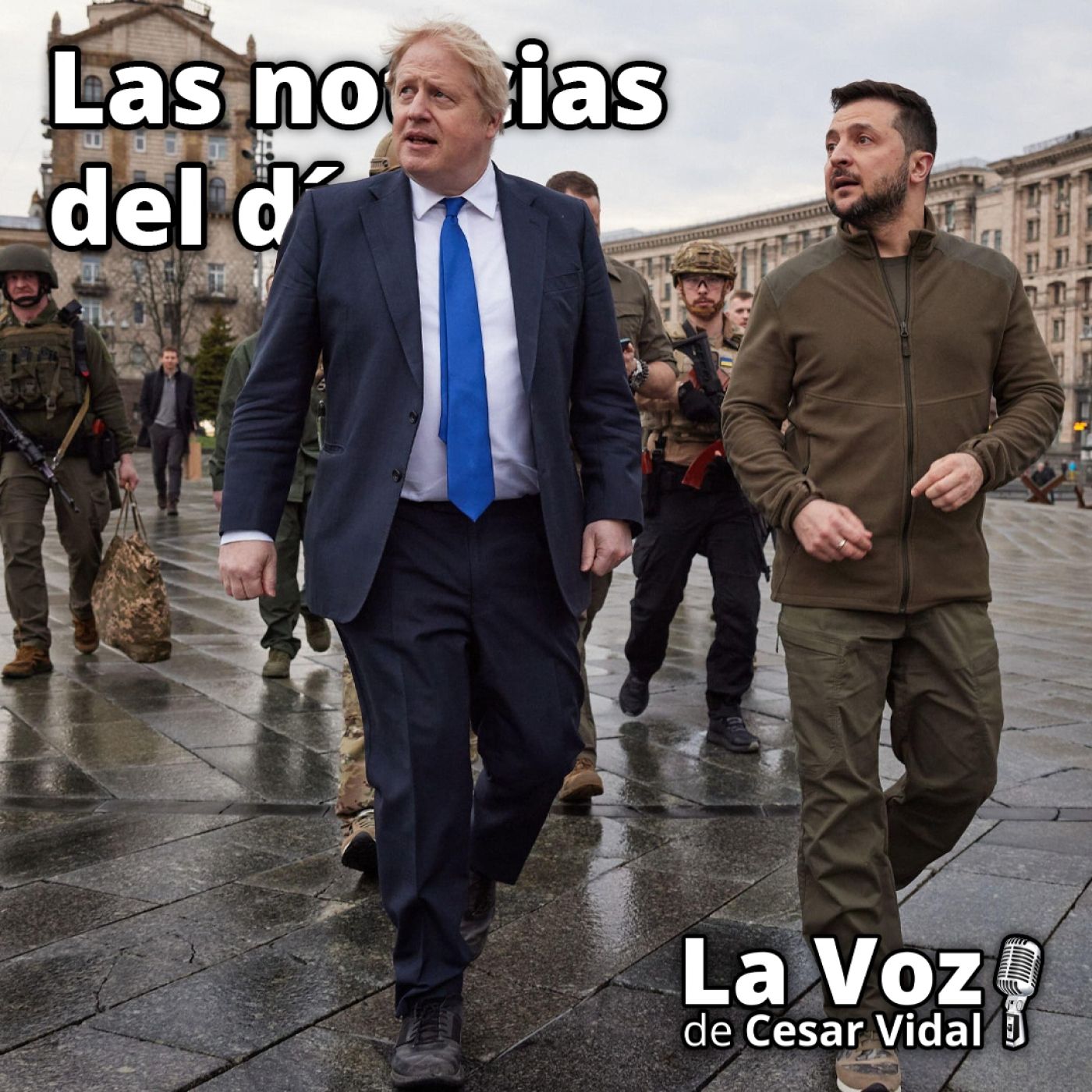 La Voz de César Vidal