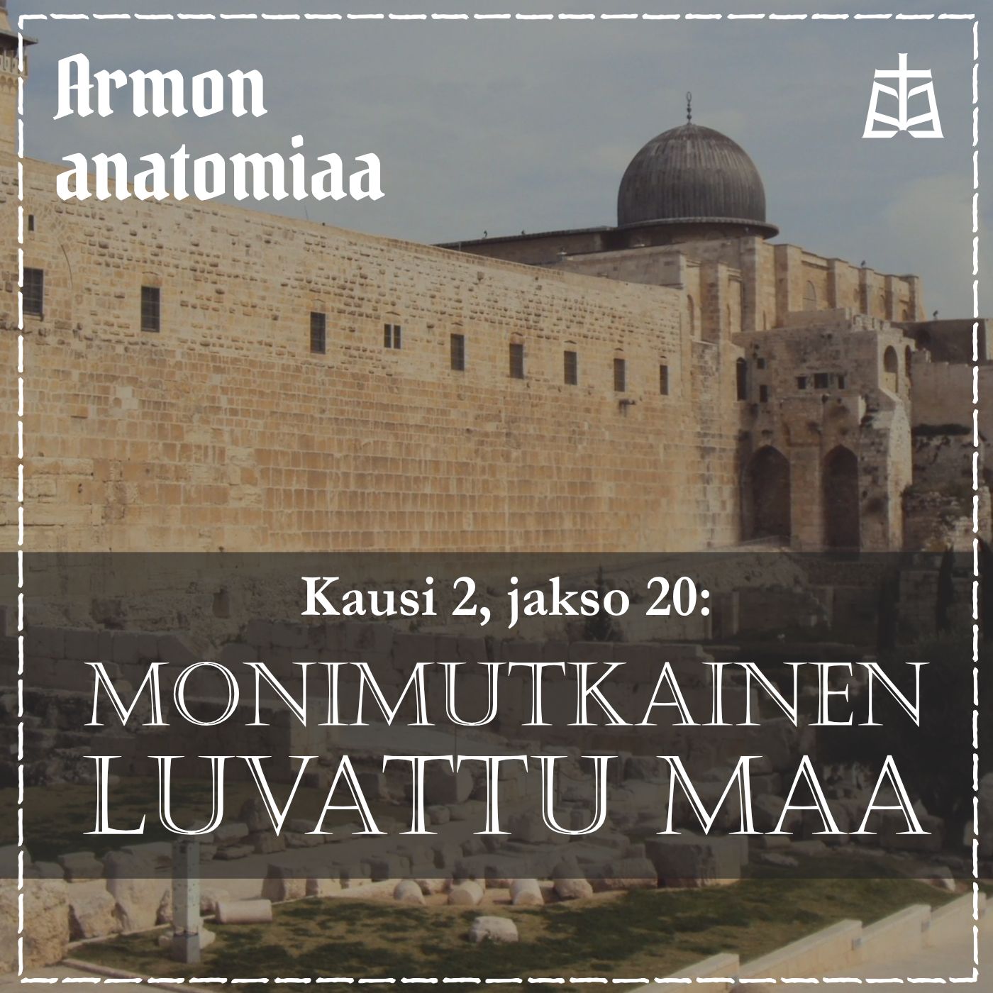 Monimutkainen luvattu maa