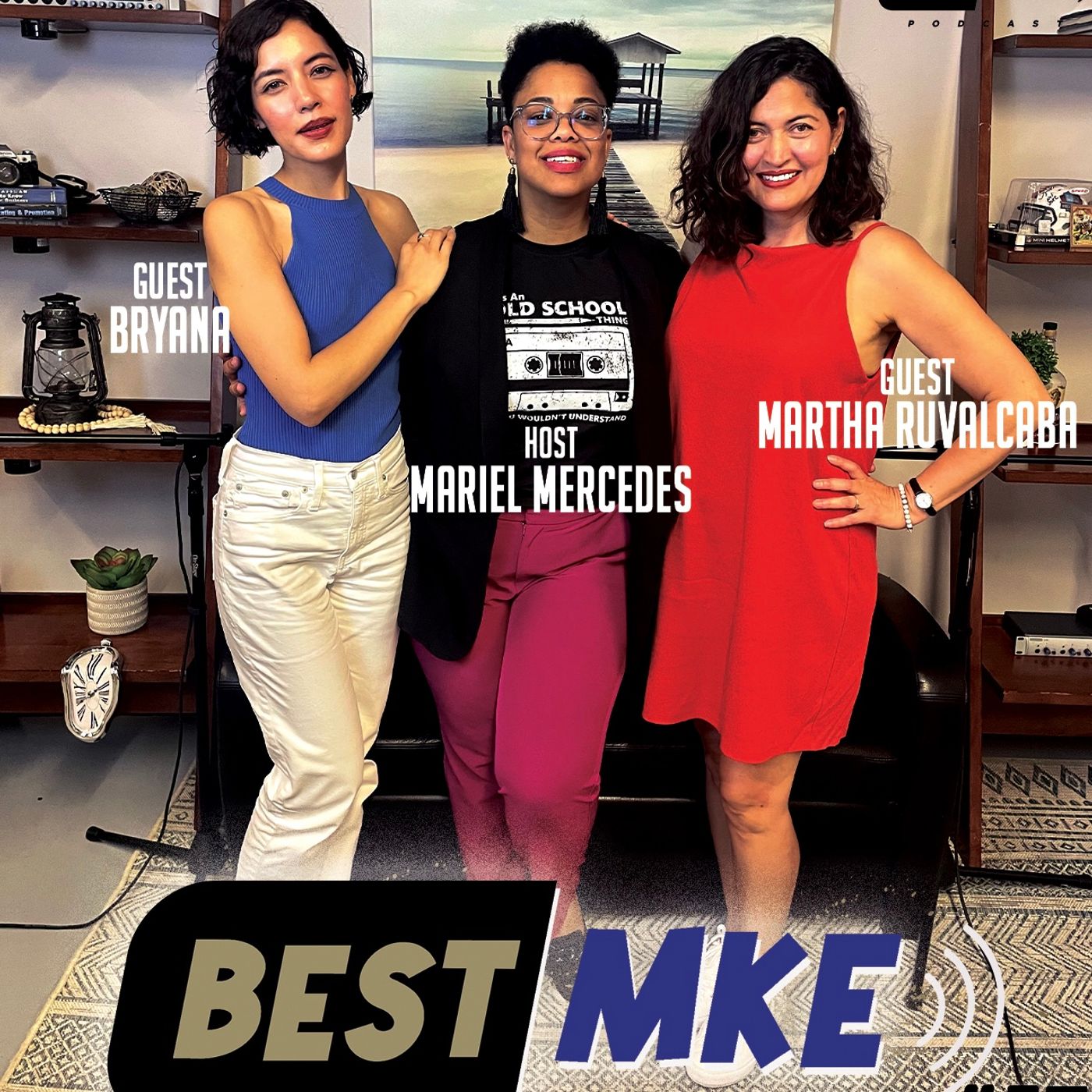 Episodio #57: 'Salud Mental' con Martha Ruvalcaba & Bryana