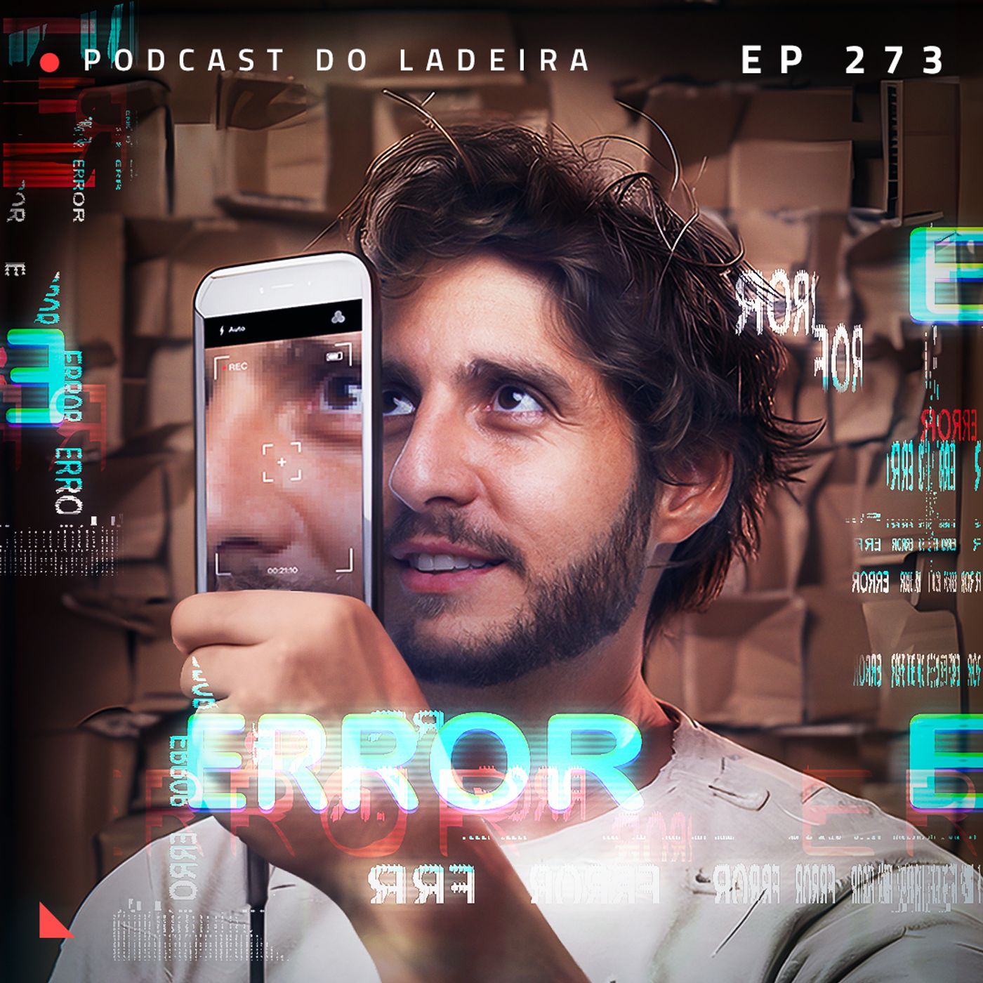 Podcast do Ladeira