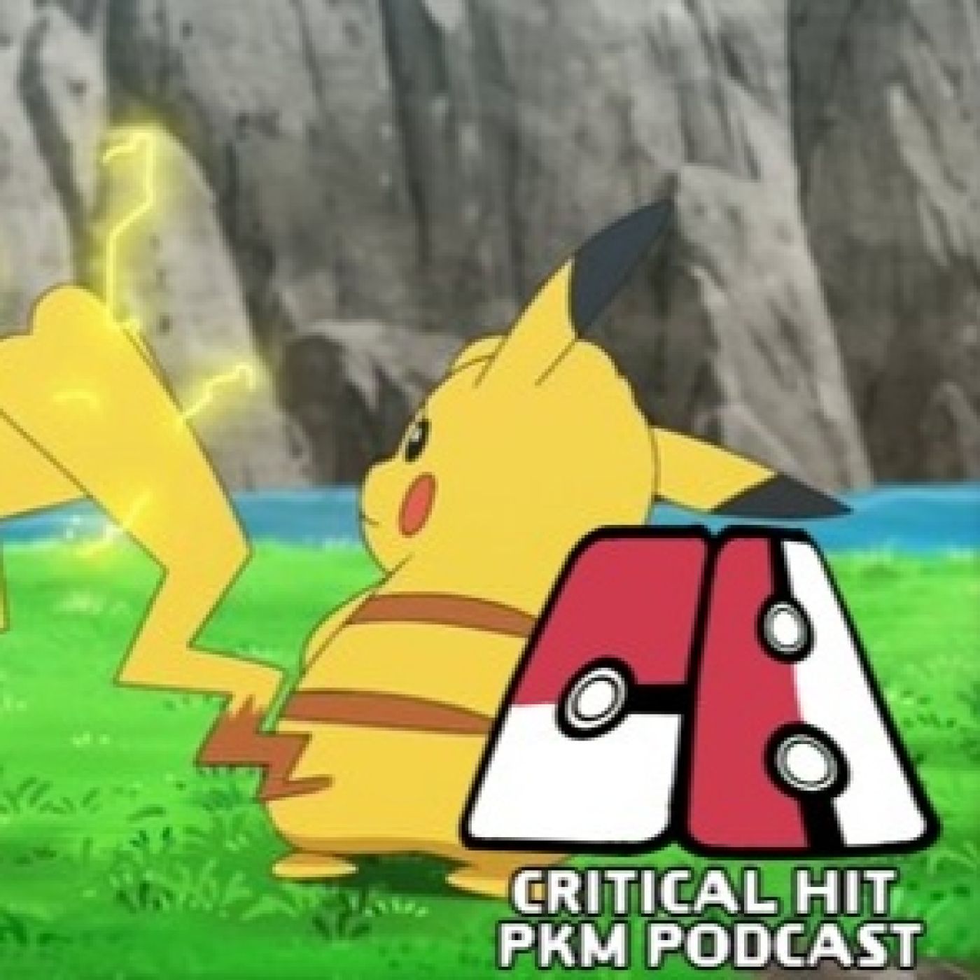 Criticalhit Pokemon podcast