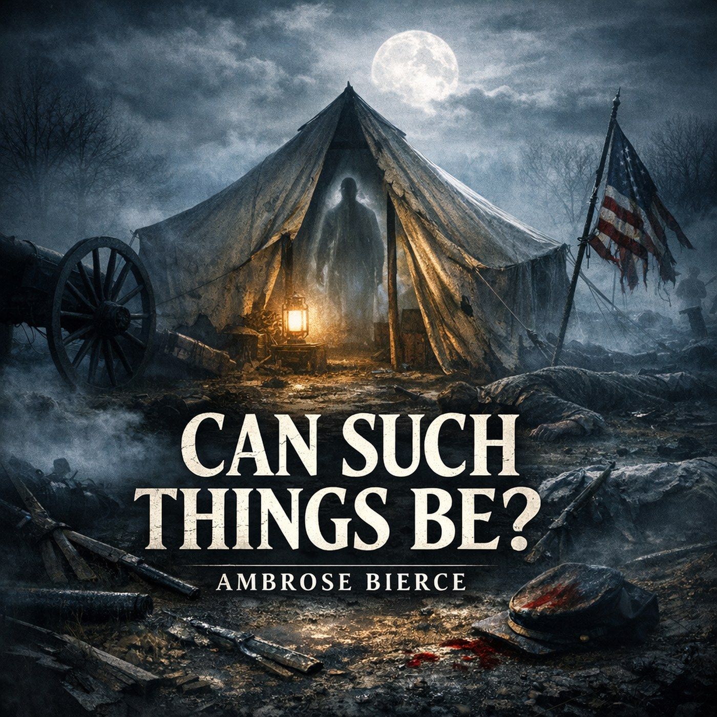 🟡 Can Such Things Be? (Full Audiobook) | Ambrose Bierce episode artwork