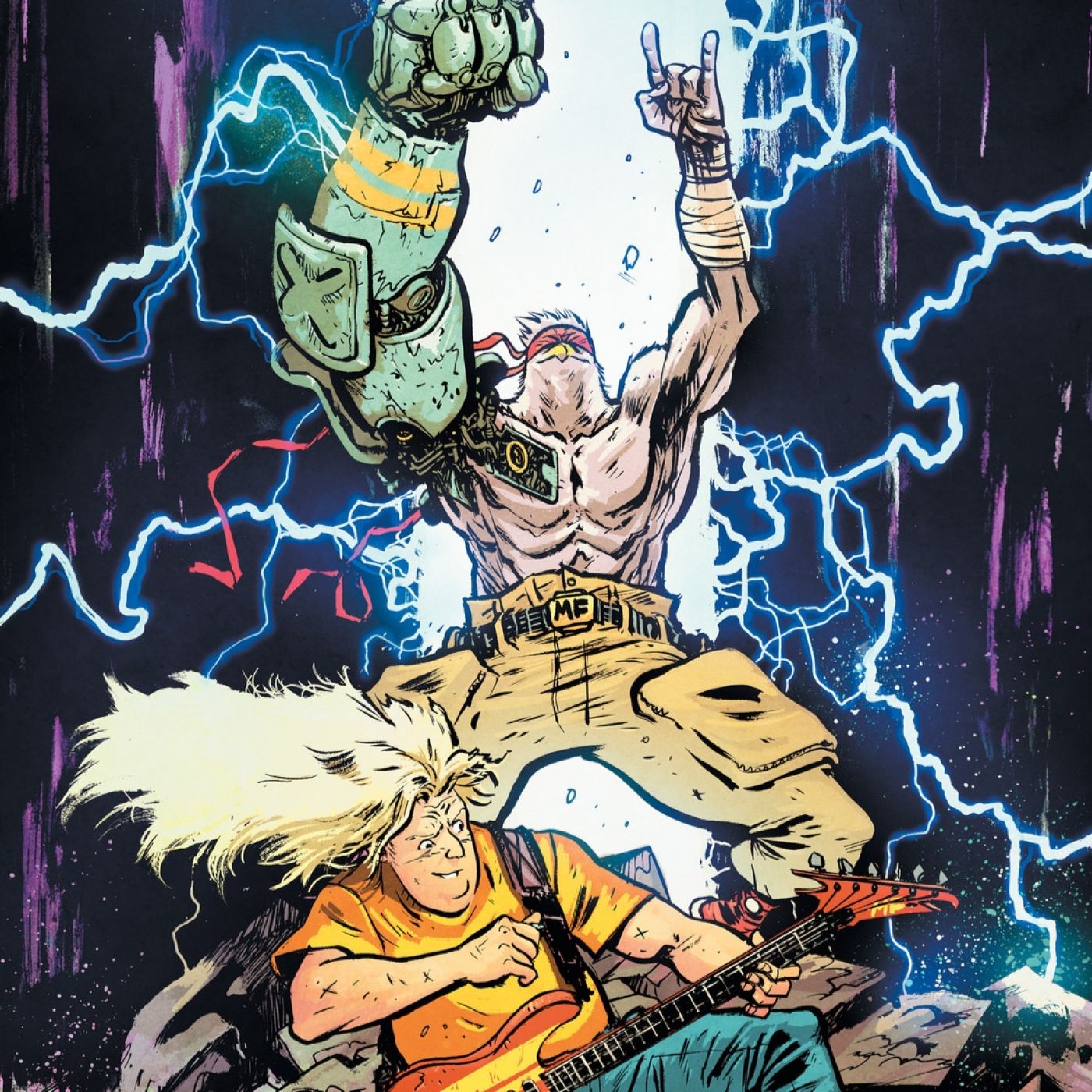 Tomos y Grapas Cómics
