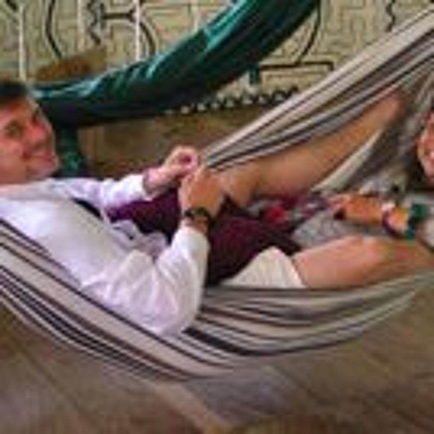 Robert Tindall and Dr. Susana E. Bustos on Snake Magic