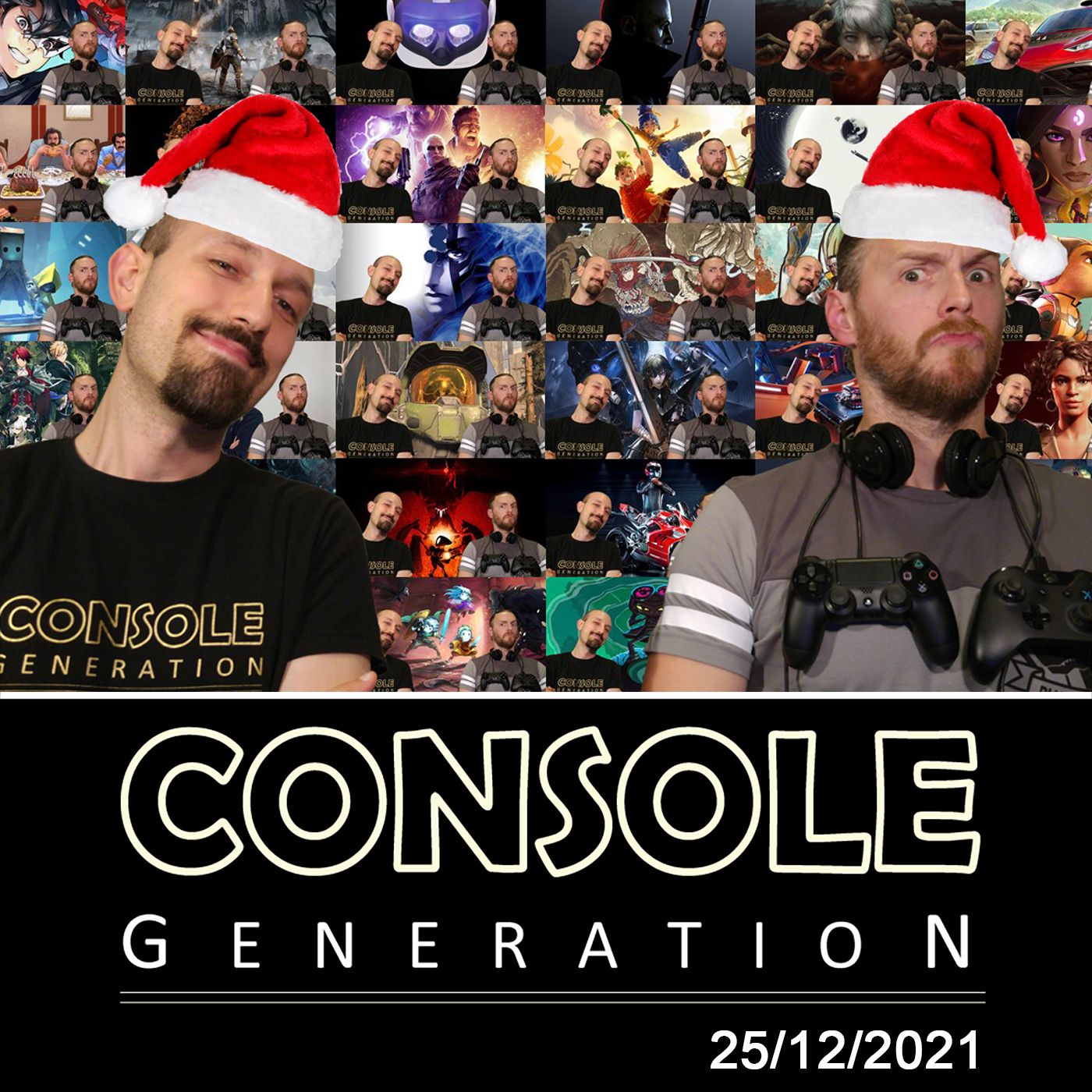 I migliori e i peggiori del 2021 - CG Live 25/12/2021 episode artwork