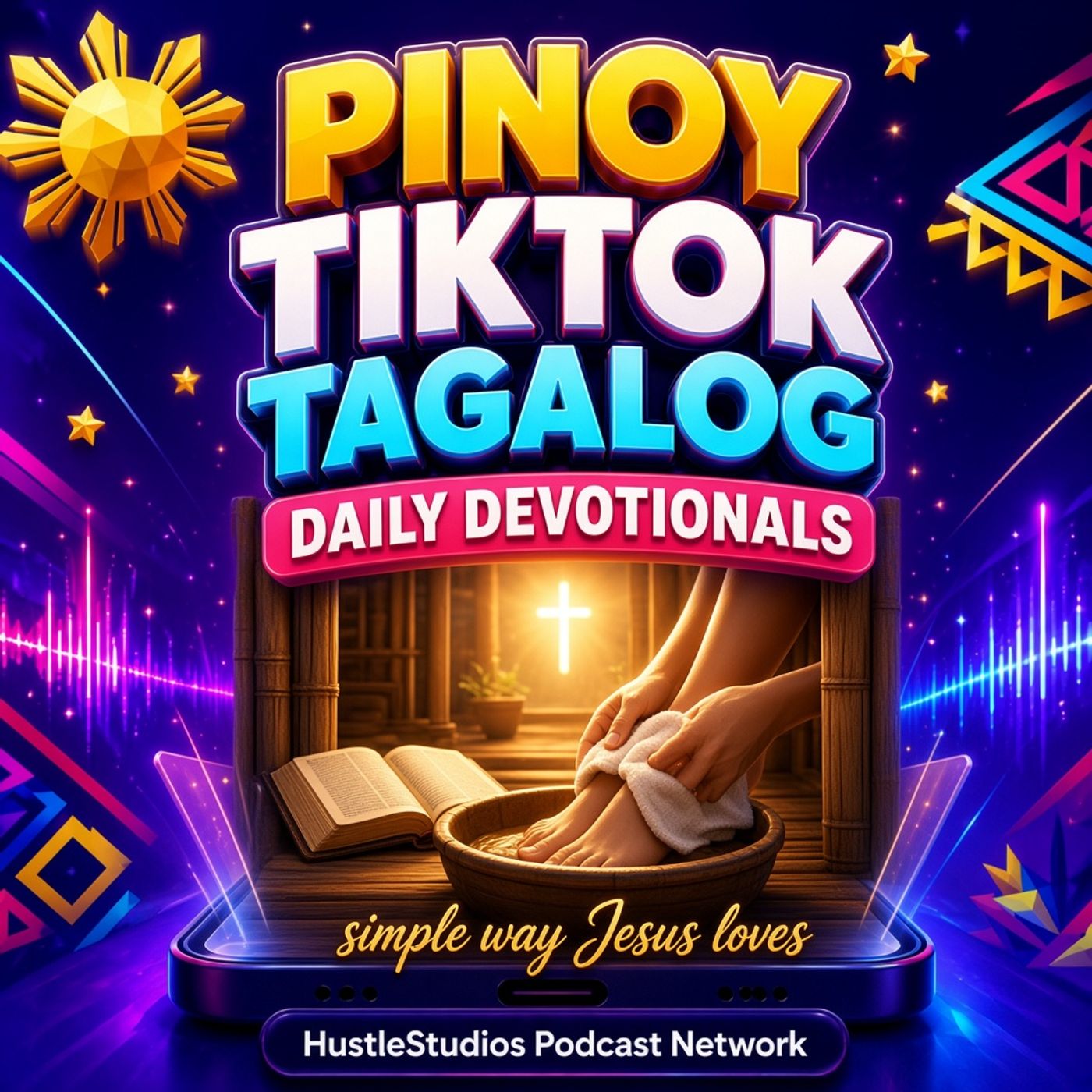 Ang Simpleng Paraan Ng Pagmamahal Ni Jesus