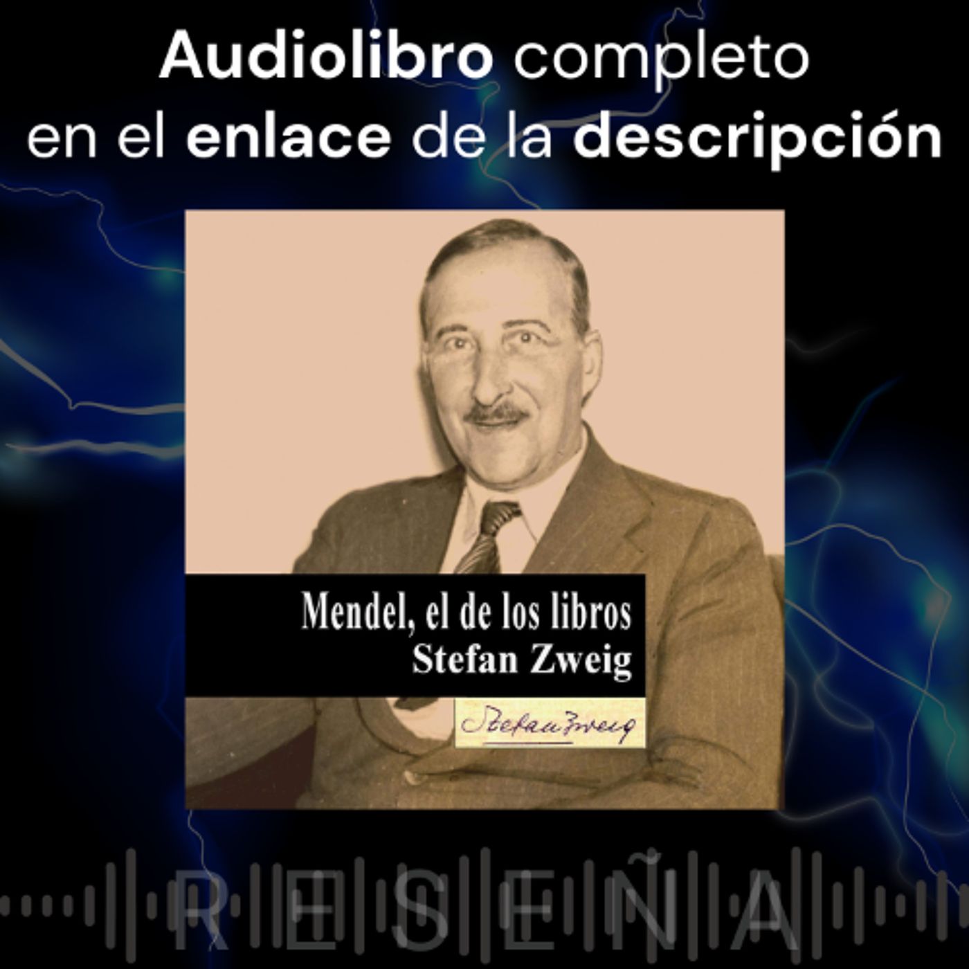 Portada de Audiolibros