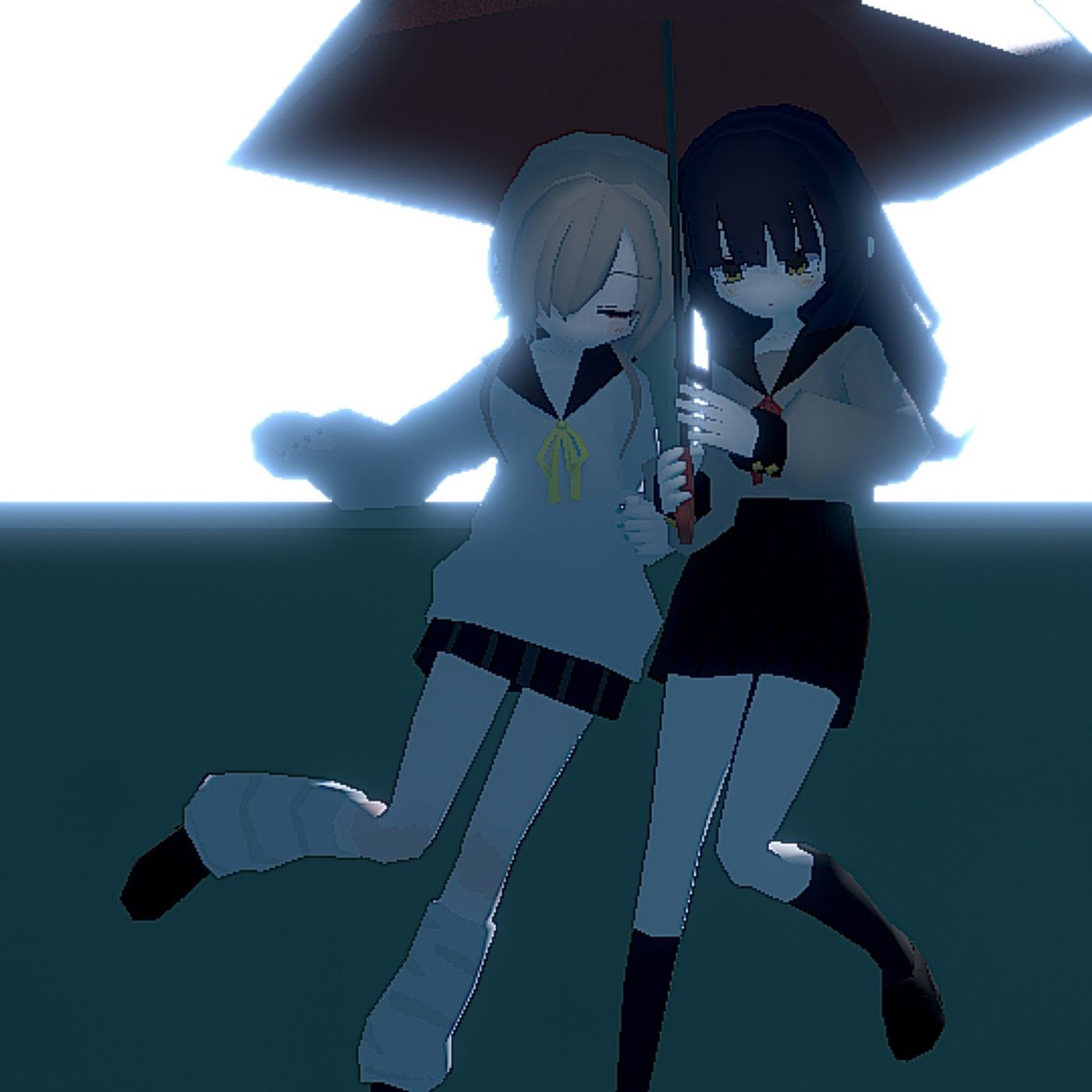 音絵、初音ミク歌唱版「ほくろにキス」配信リリース開始