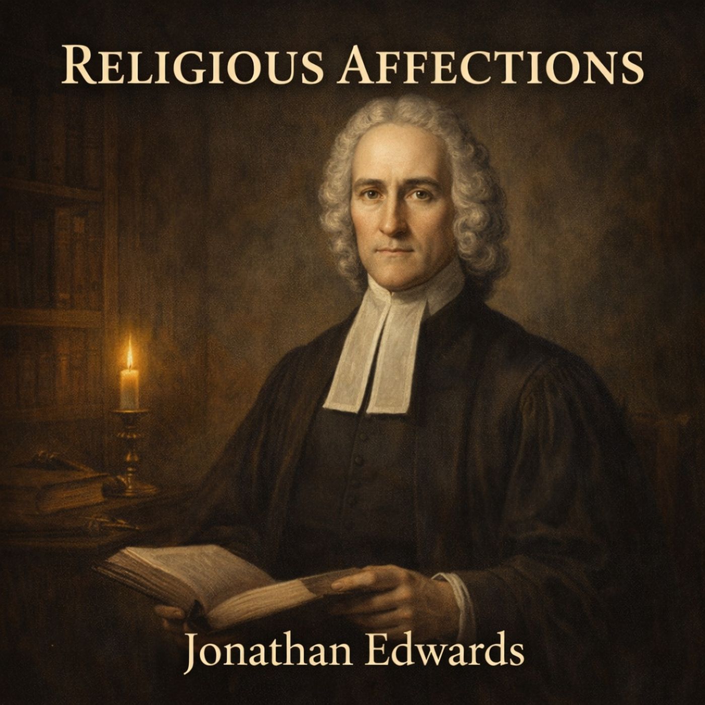 Religious Affections | Classic Work on True Christian Piety by Jonathan Edwards Part 1
