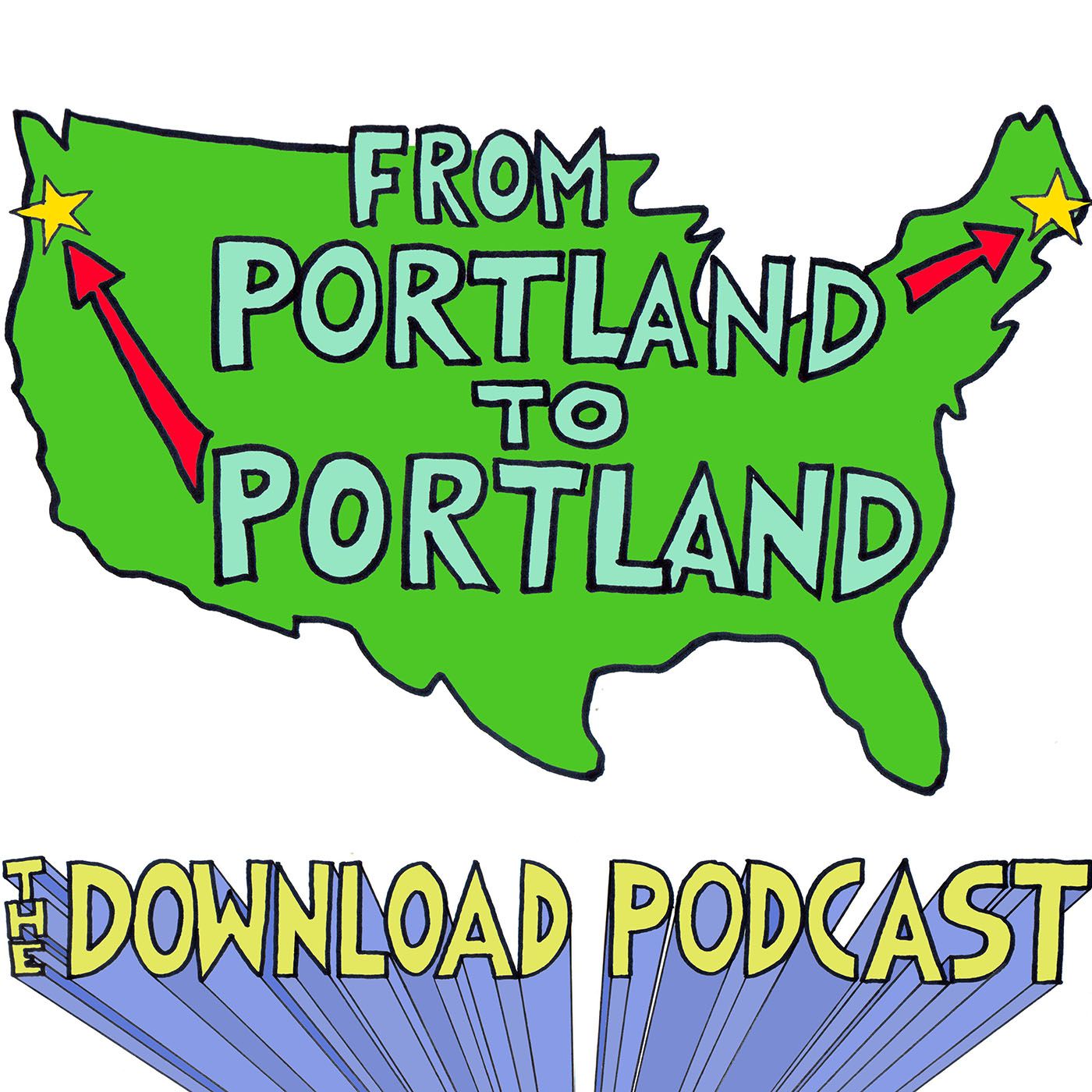 Episode 350: From Portland To Portland