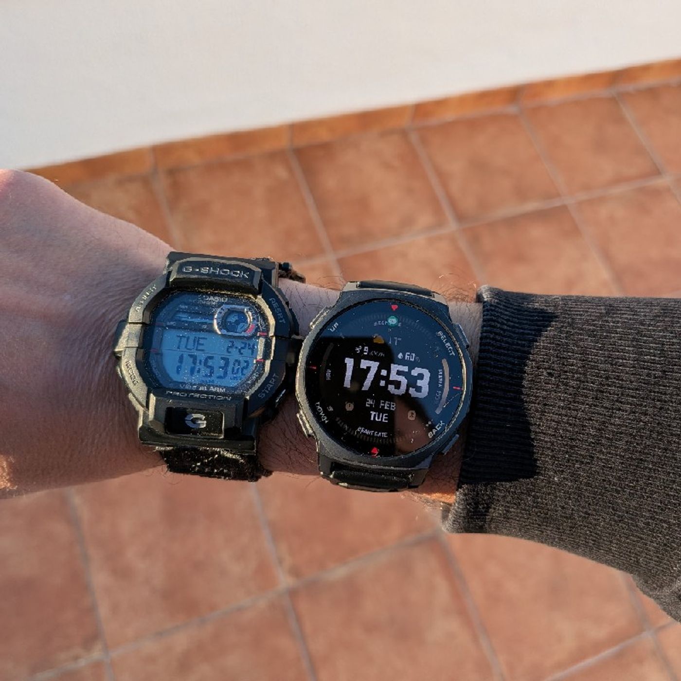 Pixel 10A, S26 Ultra, T-Rex 3 Pro 44mm, Black Mango Podcast