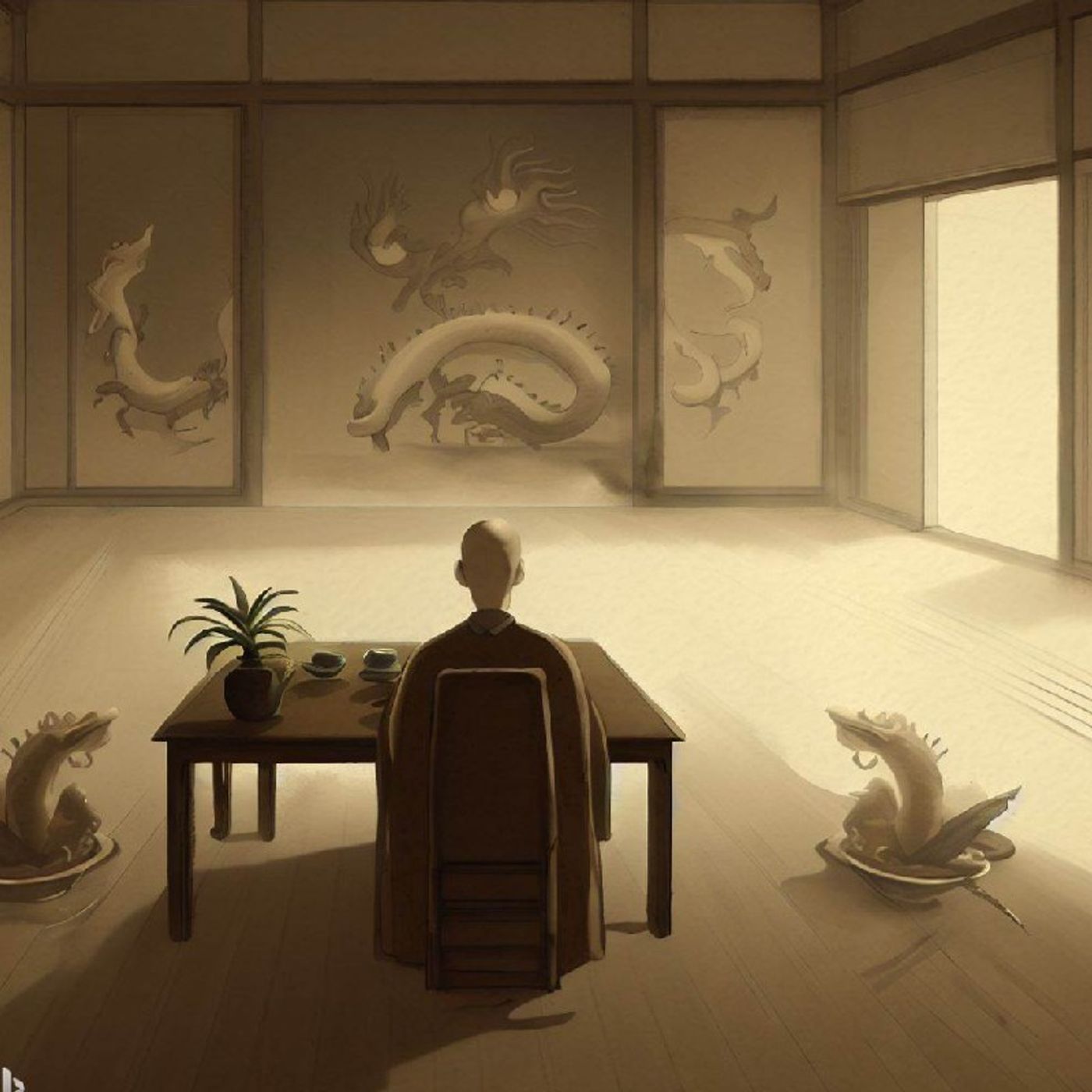 Episodio 124 - Cuentos del Dragón 🐉🐲 episode artwork