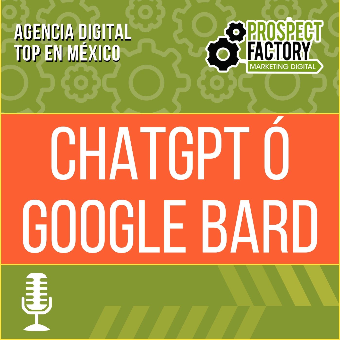 ¿ChatGPT O Google Bard? episode artwork