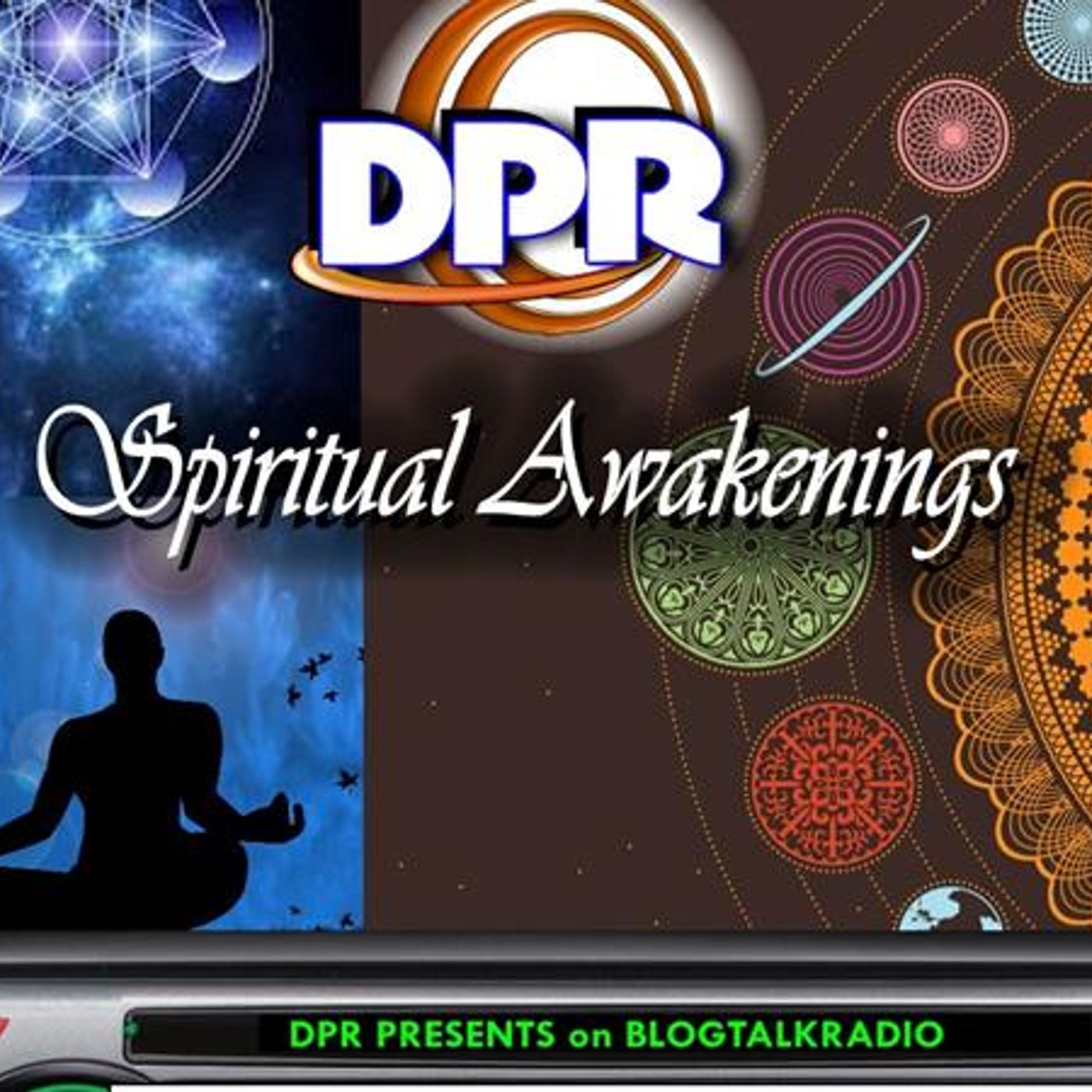 SPIRITUAL AWAKENINGS episode artwork