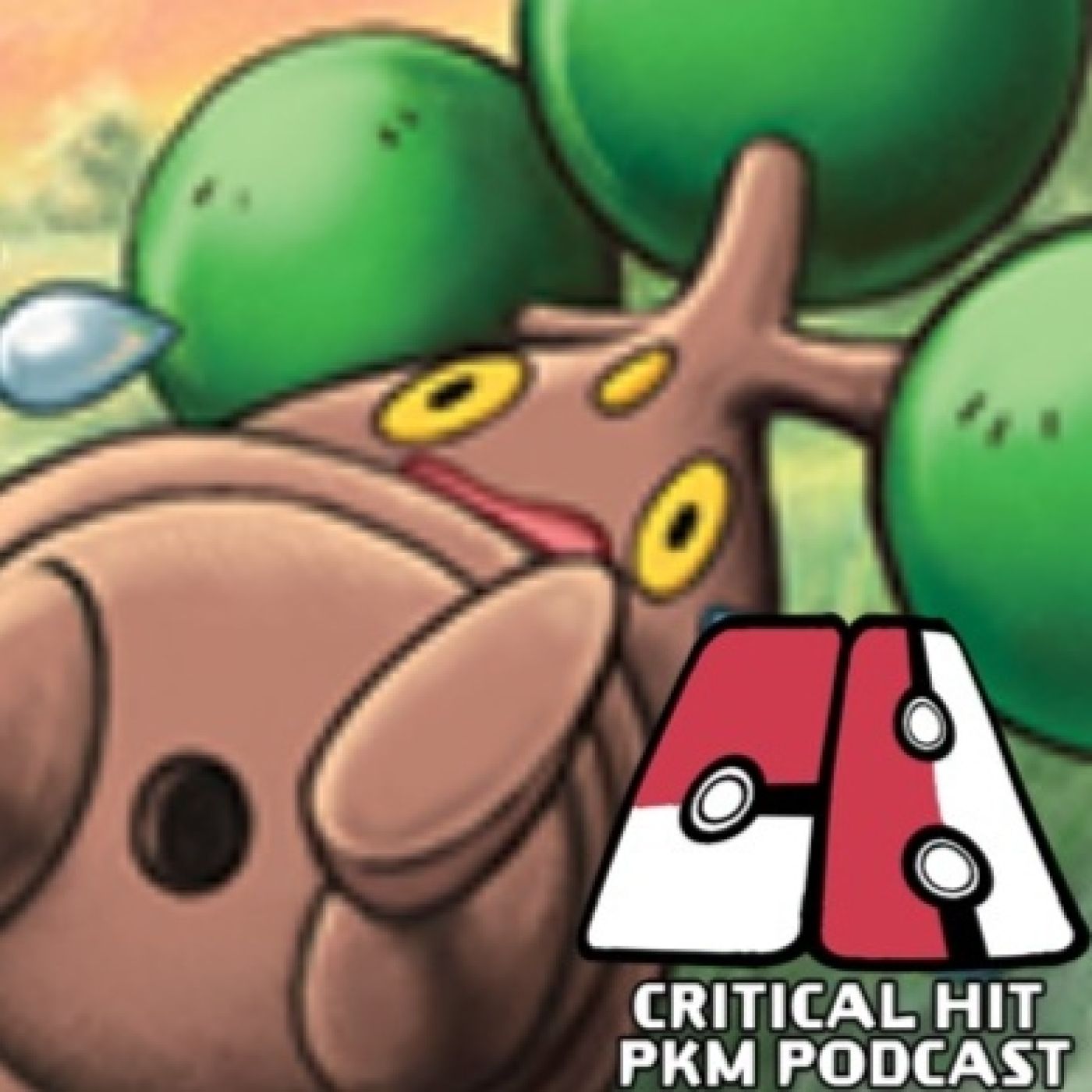 Criticalhit Pokemon podcast