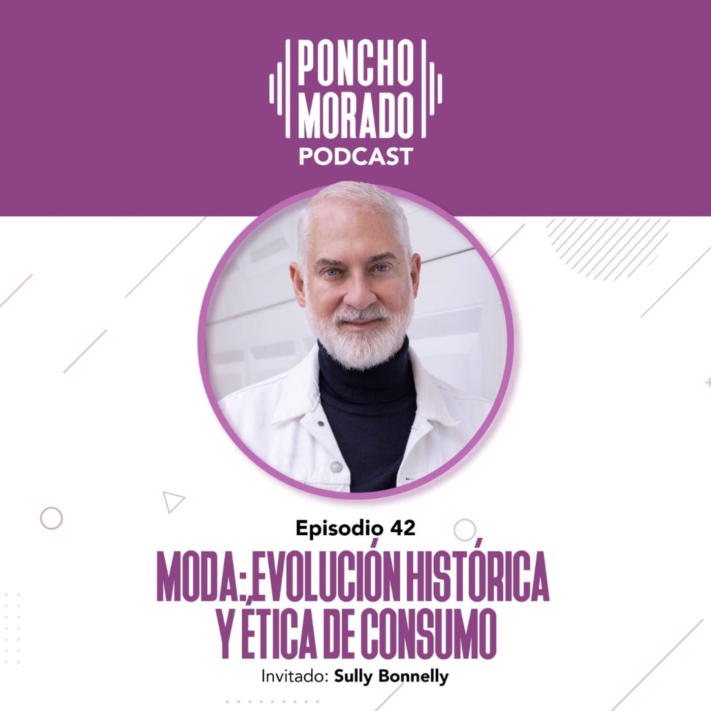 Poncho Morado