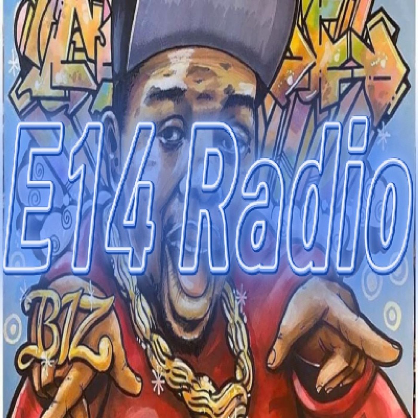 Episode 45 - E14 Radio episode artwork