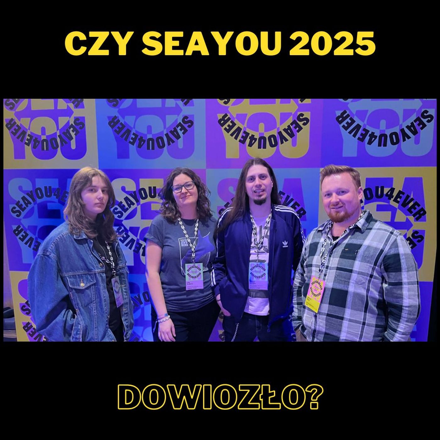 Czy SeaYou 2025 dowiozło? - zaproszenie do vloga