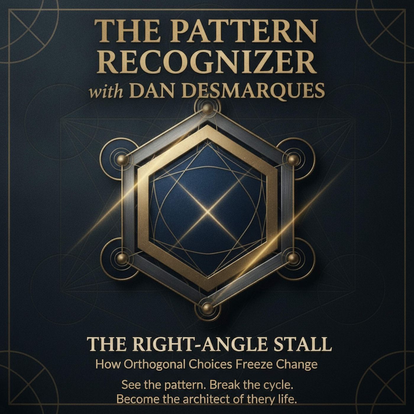 The Right-Angle Stall: How Orthogonal Choices Freeze Change episode artwork