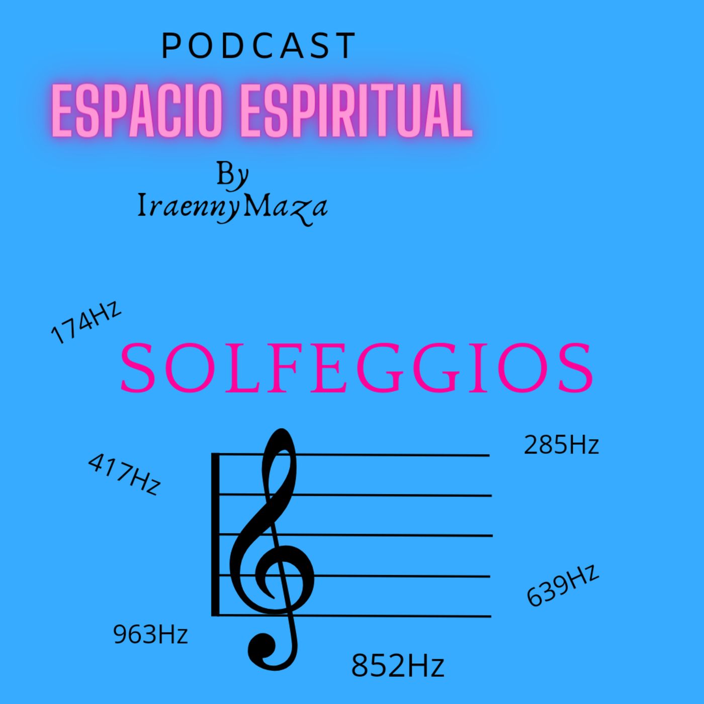 Espacio Espiritual By Iraenny Maza