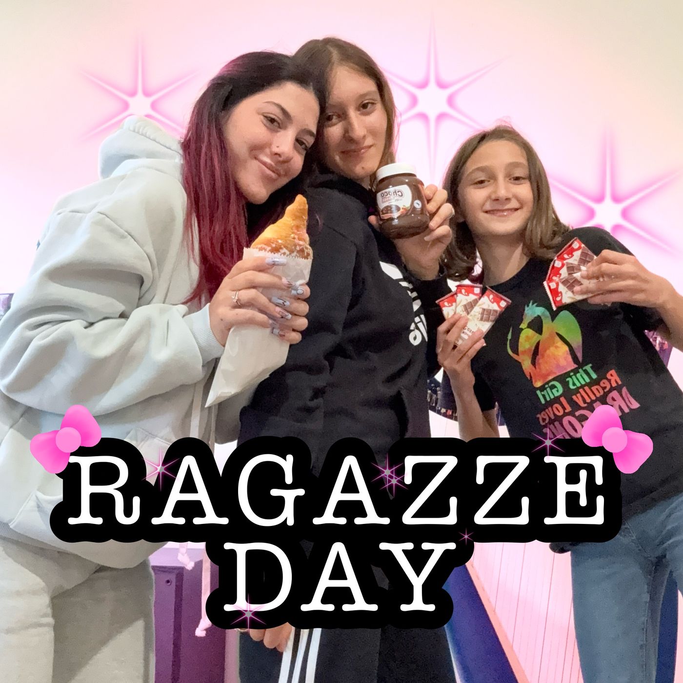 #Ciampino Giorno di sole ragazze!