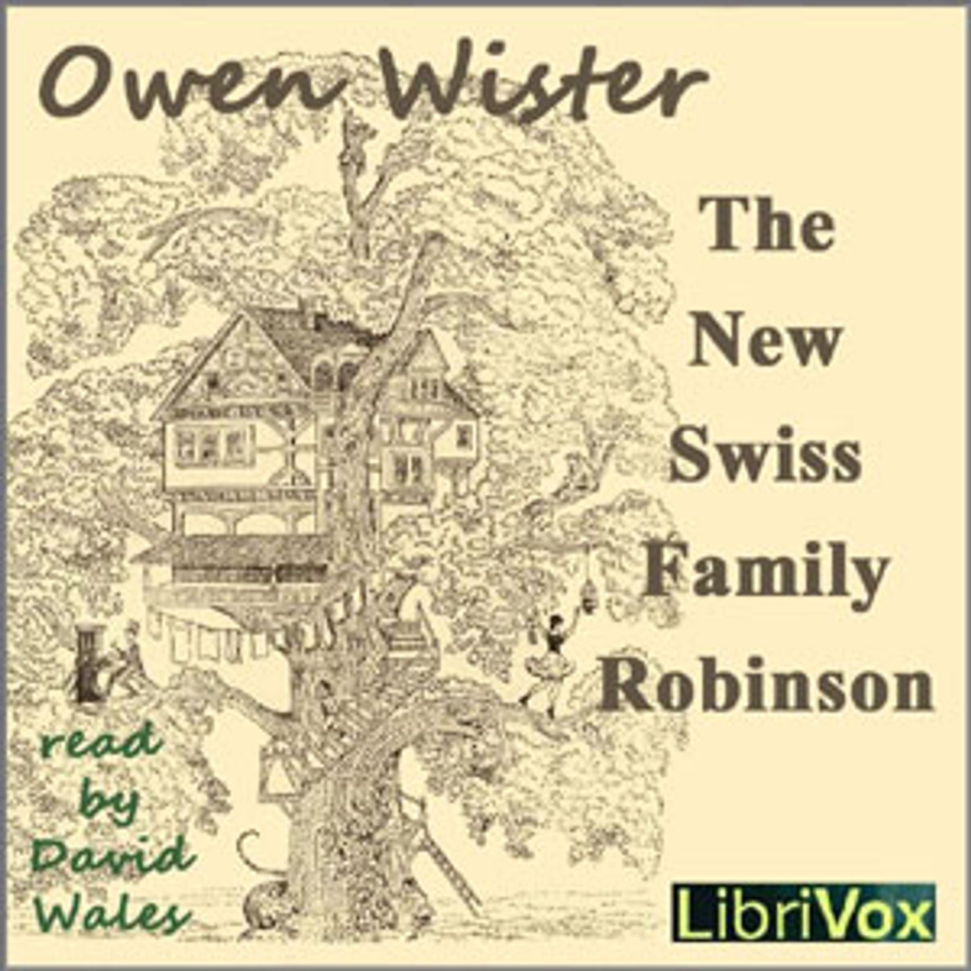 The New Swiss Family Robinson