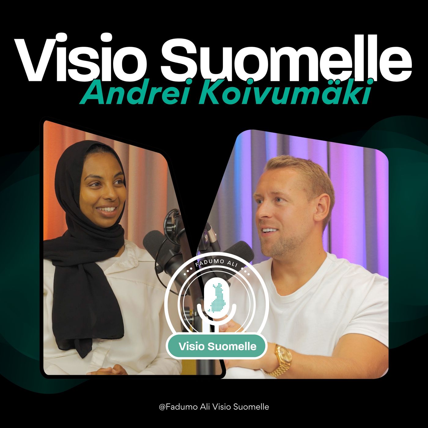 Visio Suomelle