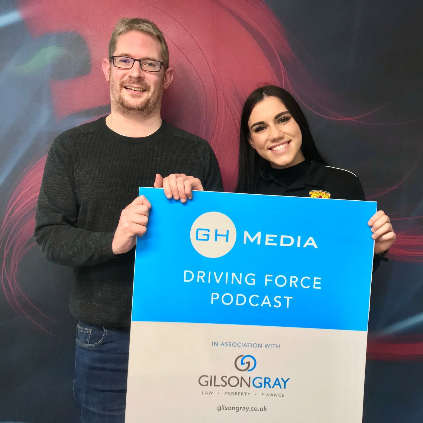GH Media Driving Force Podcast - Episode 13 episode artwork