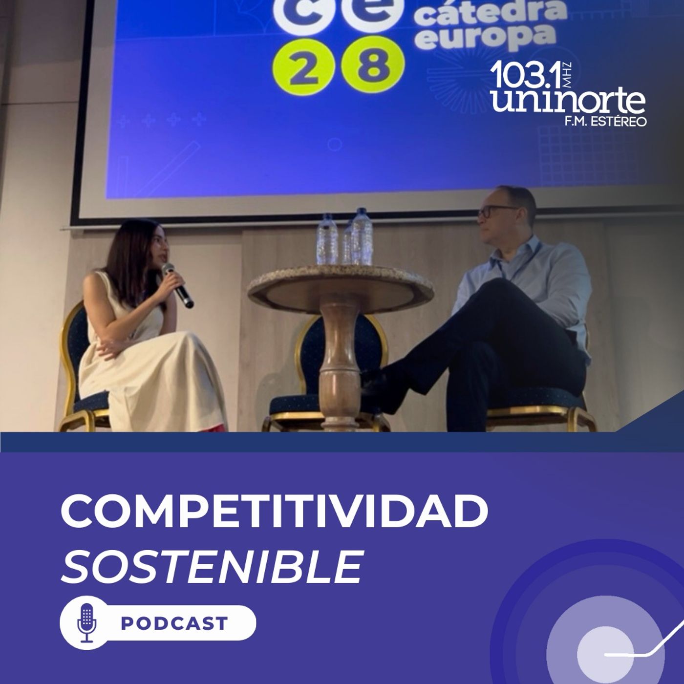 Competitividad Sostenible :: Maria Paz: Novo Nordisk Day episode artwork