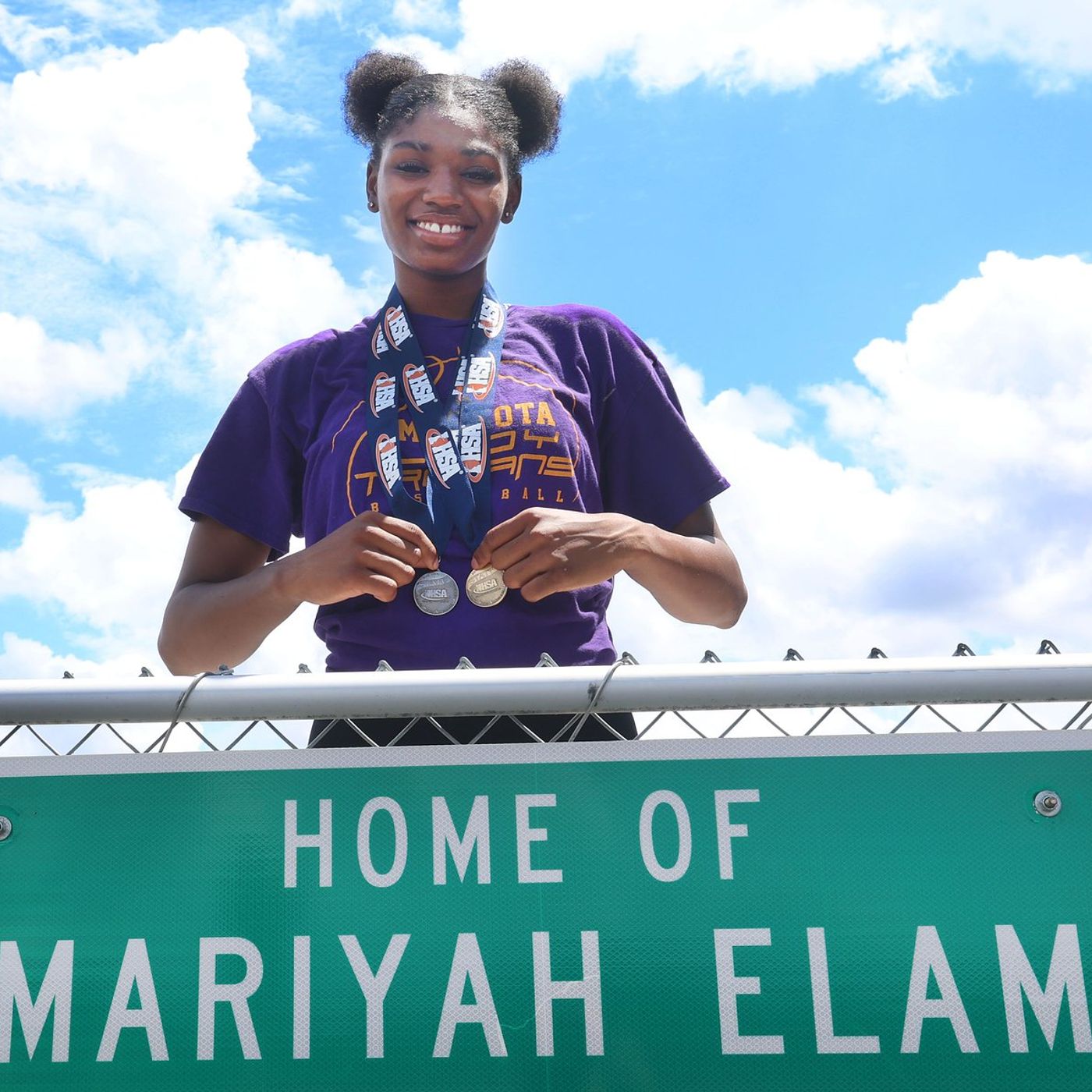 NewsTribune Girls Track & Field Athlete of the Year: Mendota’s Mariyah Elam episode artwork