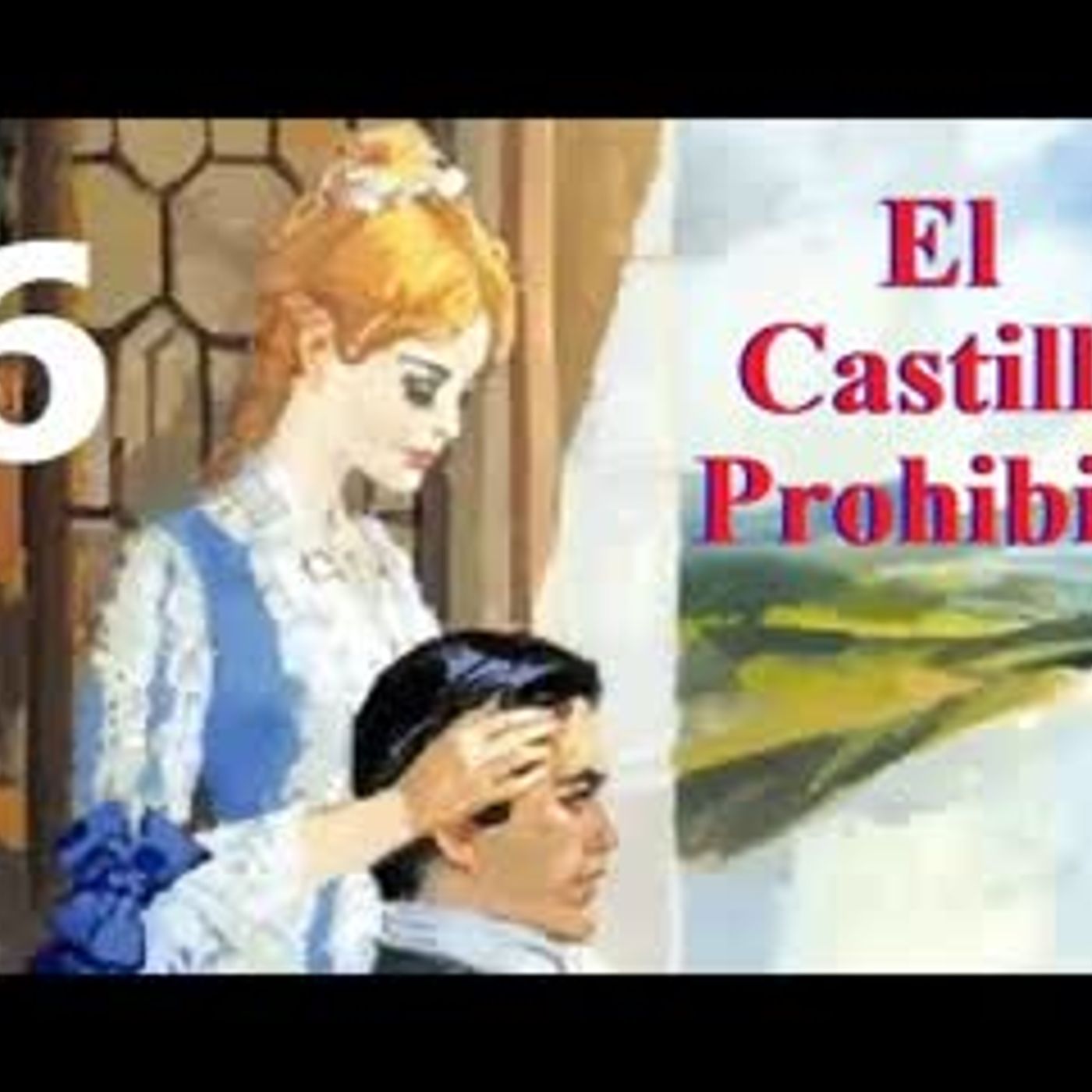 The Forbidden Castle - Barbara Cartland - Part 6