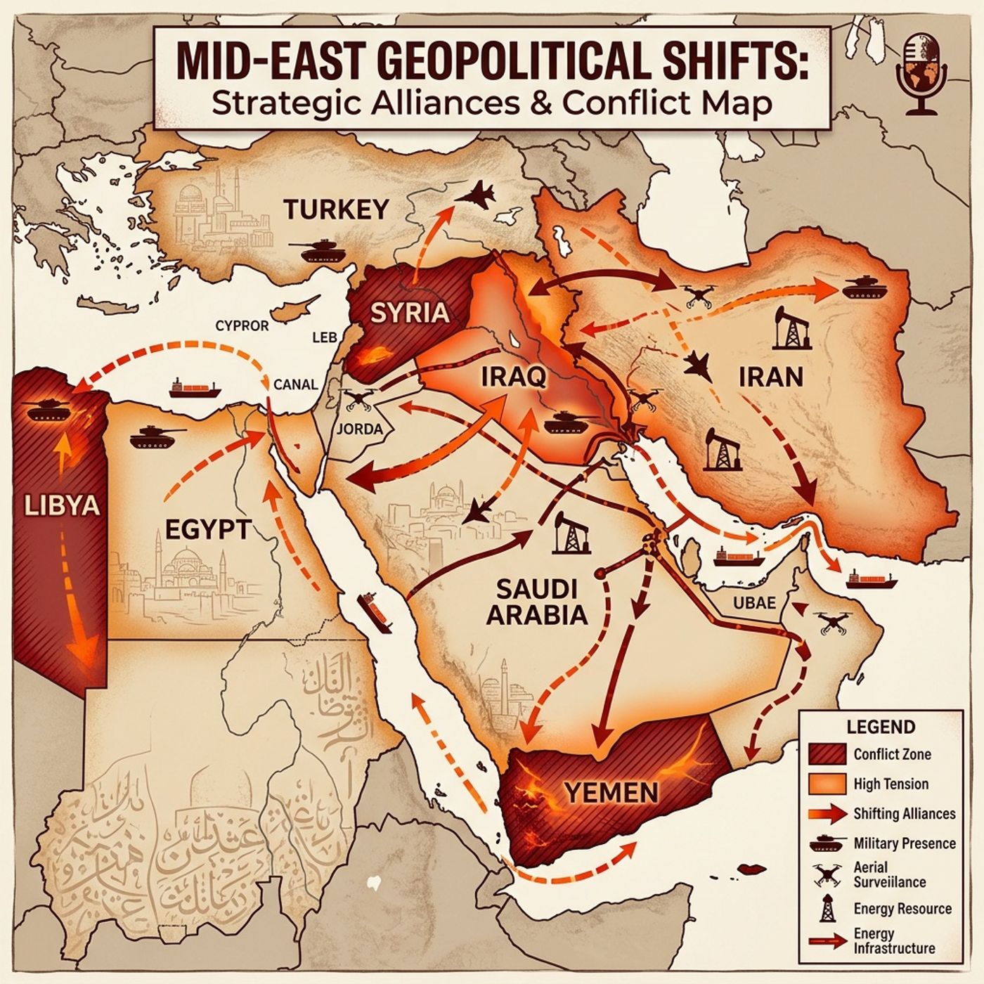 Signal & Noise_ Middle East - Tensions and Turnarounds