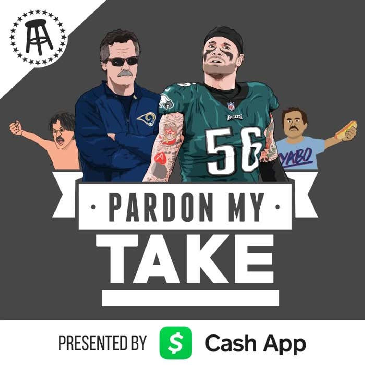 Chris Long, Jeff Fisher, And Super Wild Card Weekend Preview episode artwork