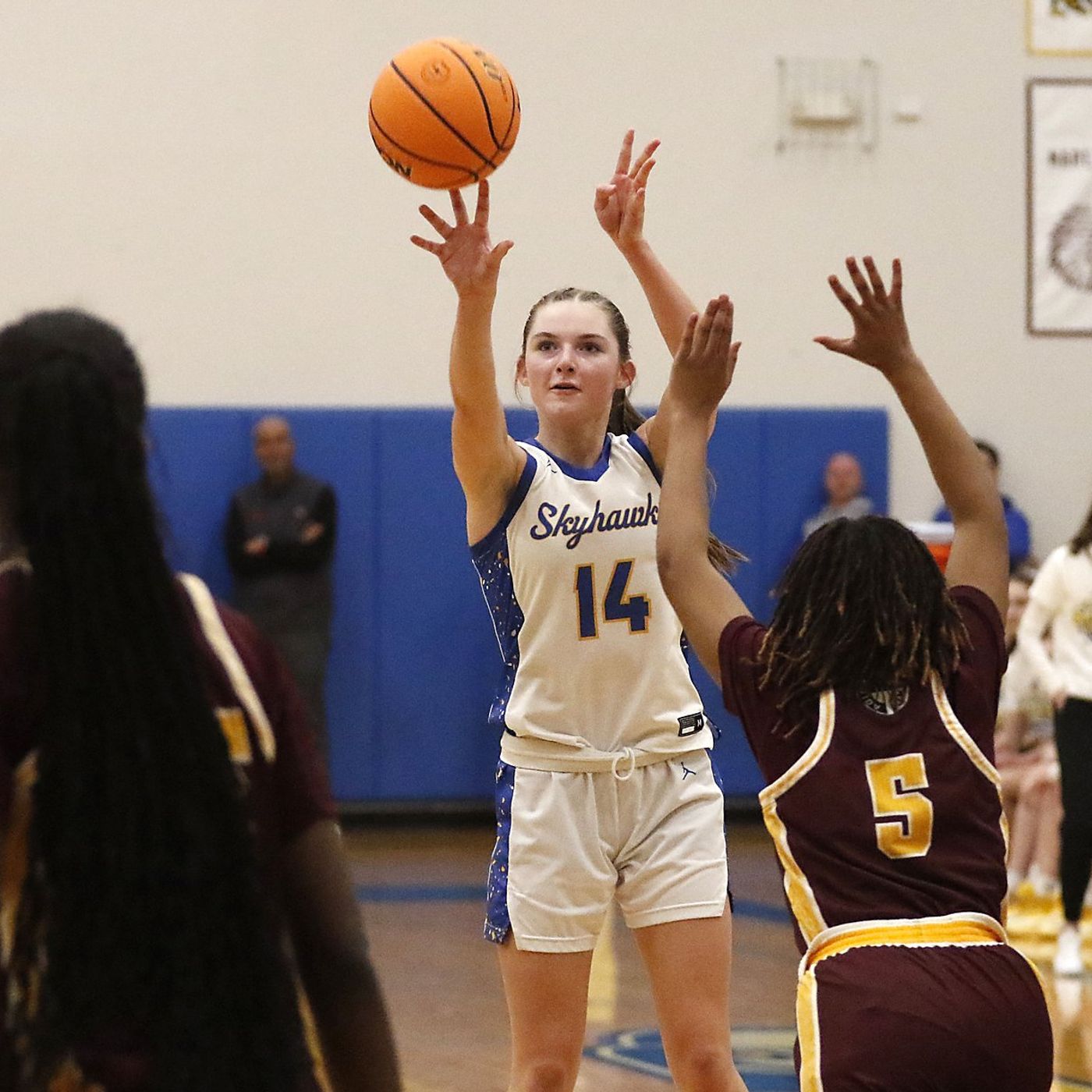Girls basketball: 2025-26 All-Kishwaukee River Conference team announced episode artwork