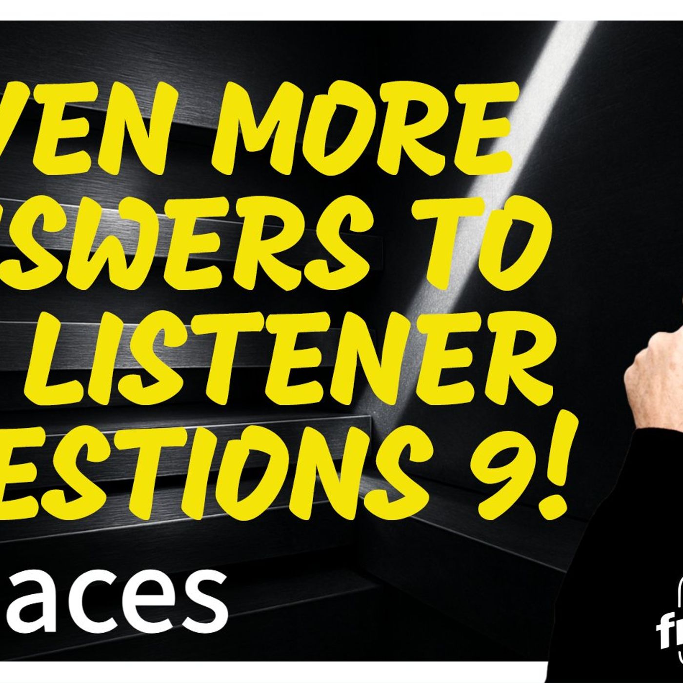 6107 EVEN MORE ANSWERS TO ‘X’ LISTENER QUESTIONS 9! episode artwork