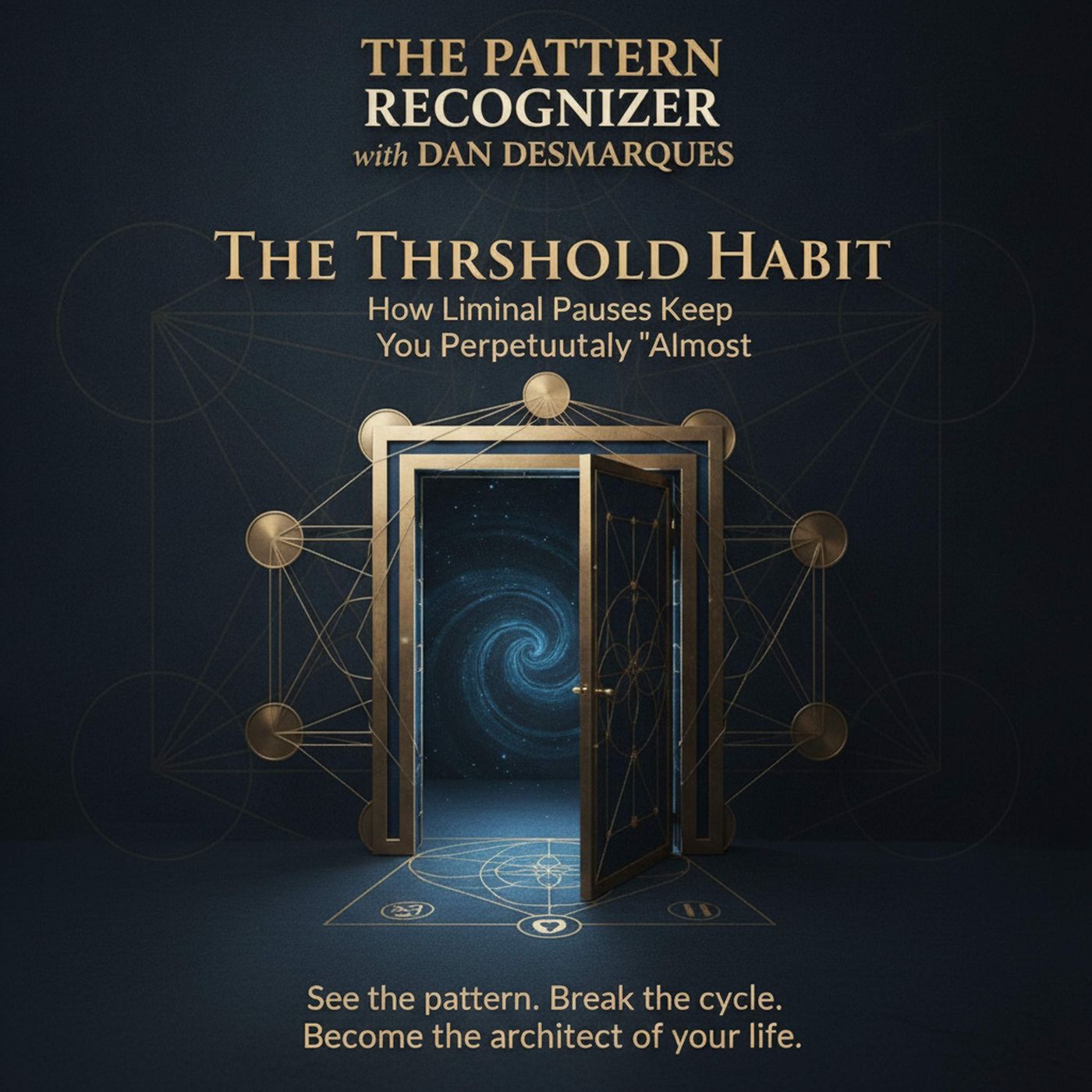 The Threshold Habit: How Liminal Pauses Keep You Perpetually 'Almost' episode artwork