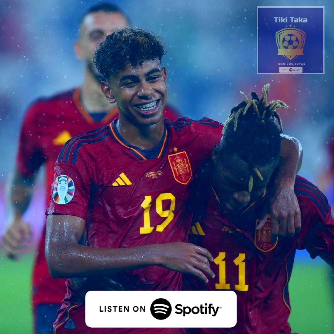 Tiki Taka con los Jotas