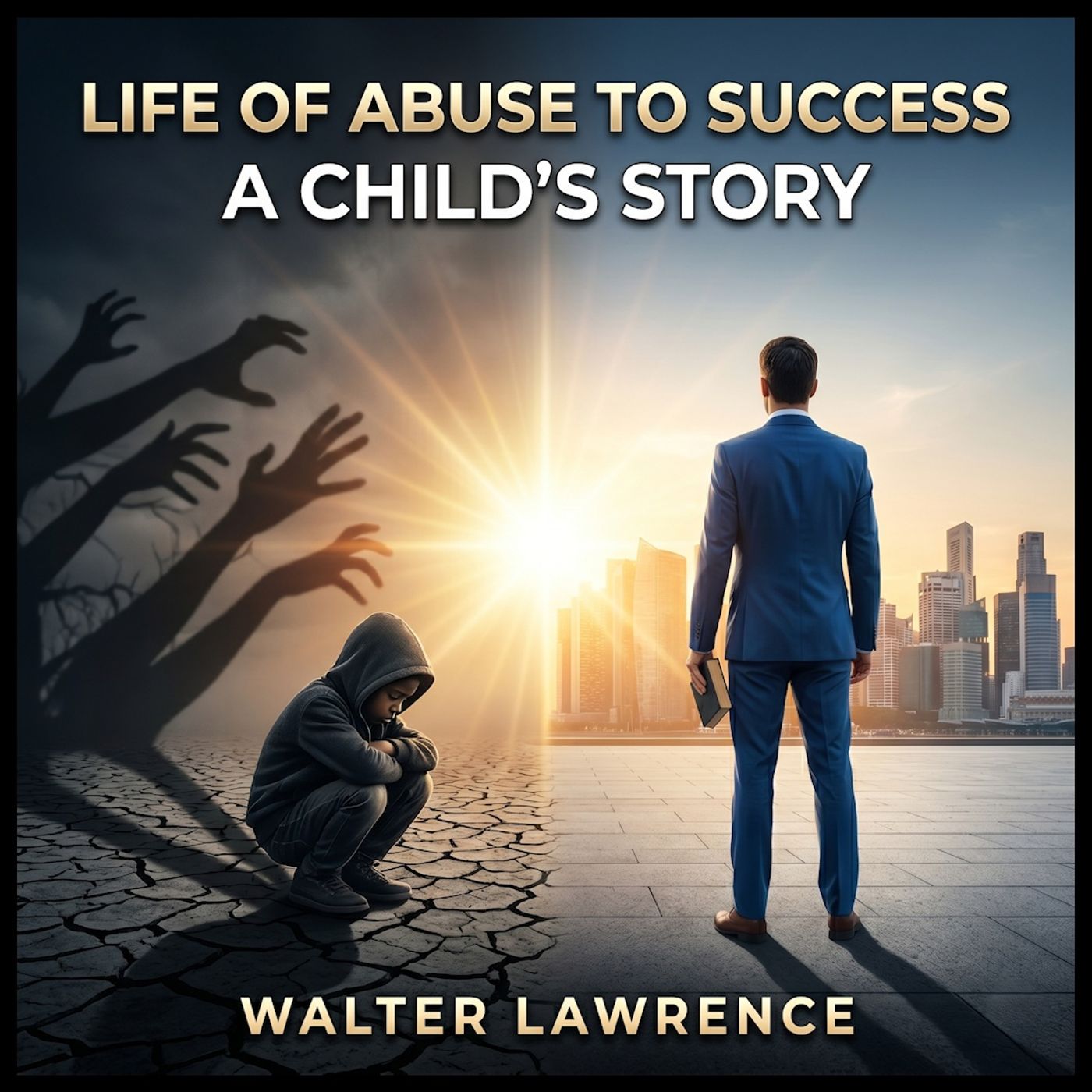 From Punching Bag to Purpose: Walter Lawrence on Breaking the Cycle of Family Abuse