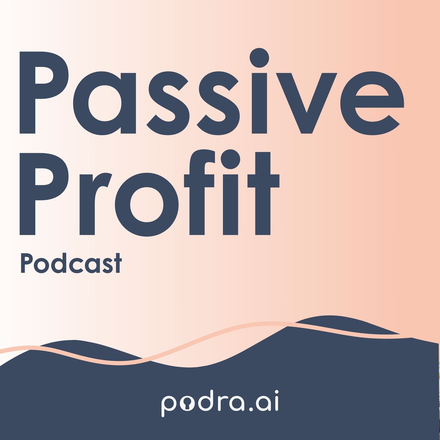 Passive Profit Podcast cover art